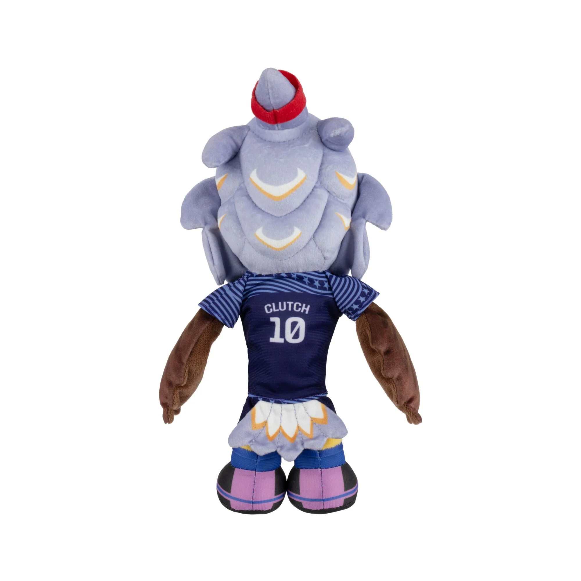 FIFA World Cup 2026 USA 8-Inch Plush - Official Clutch Bald Eagle Mascot - Image 5