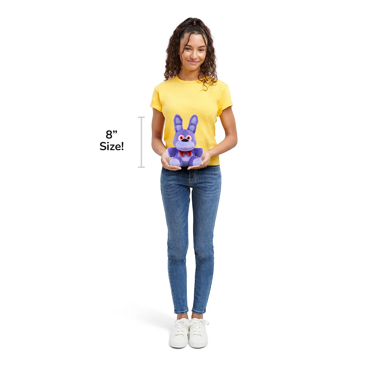 Five Nights at Freddy’s 8-Inch Classic Bonnie Plush - Image 4