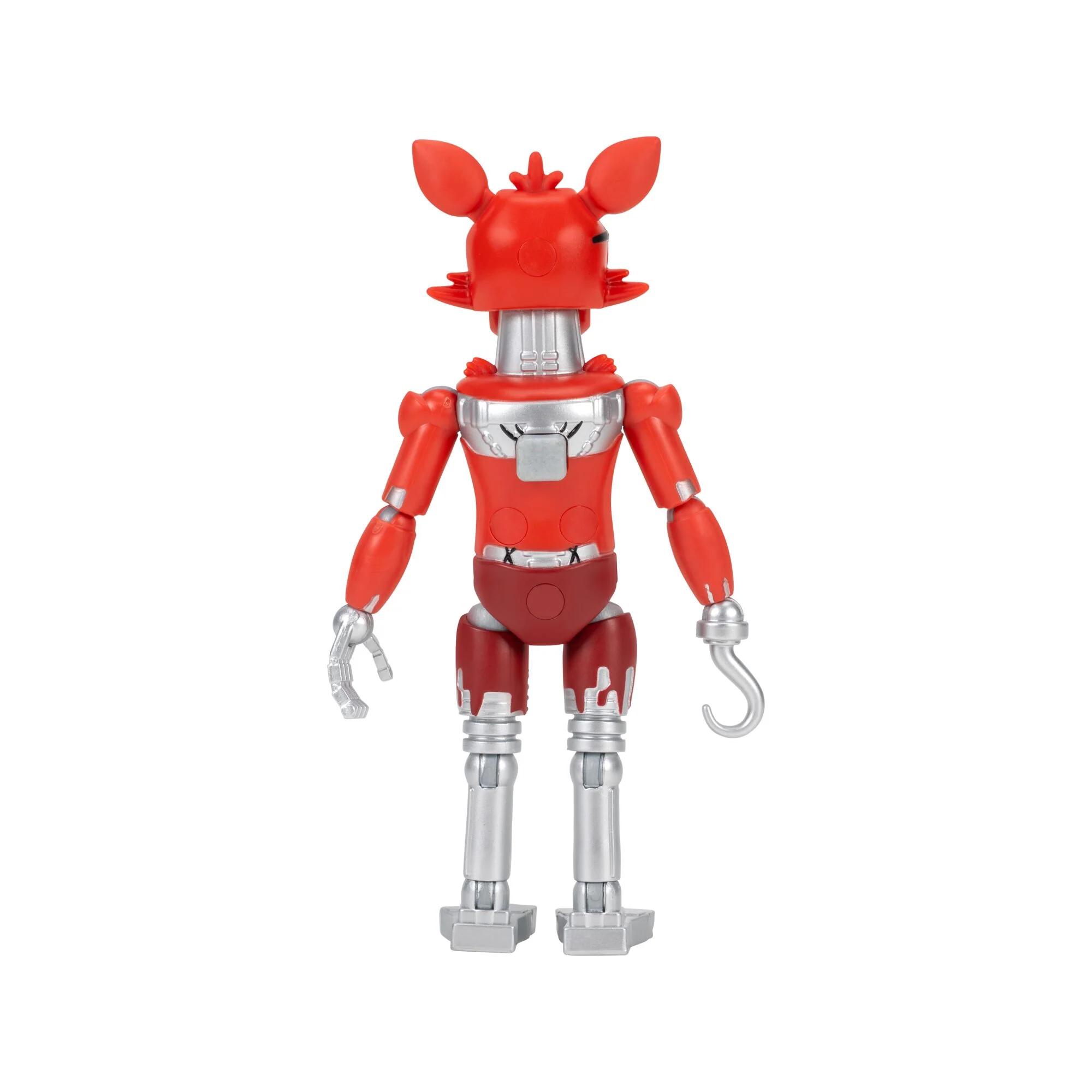 Five Nights at Freddy’s Classic Foxy Office Set - 5-Inch Articulated Figure - Image 7