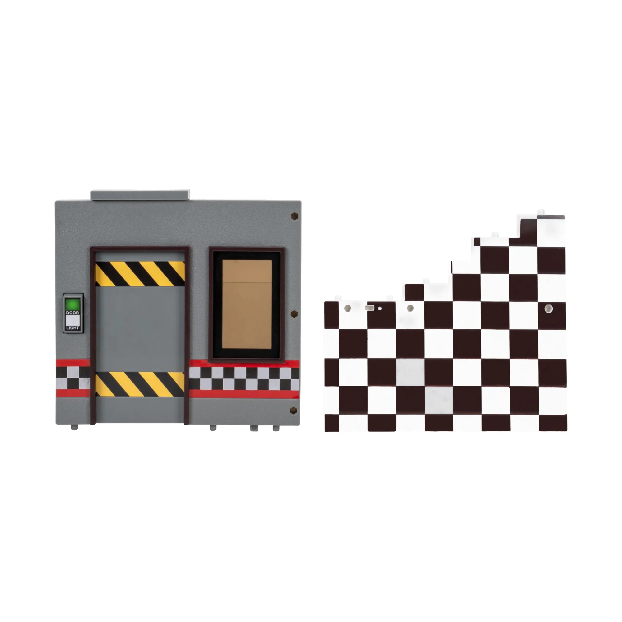 Five Nights at Freddy’s Classic Foxy Office Set - 5-Inch Articulated Figure - Image 9