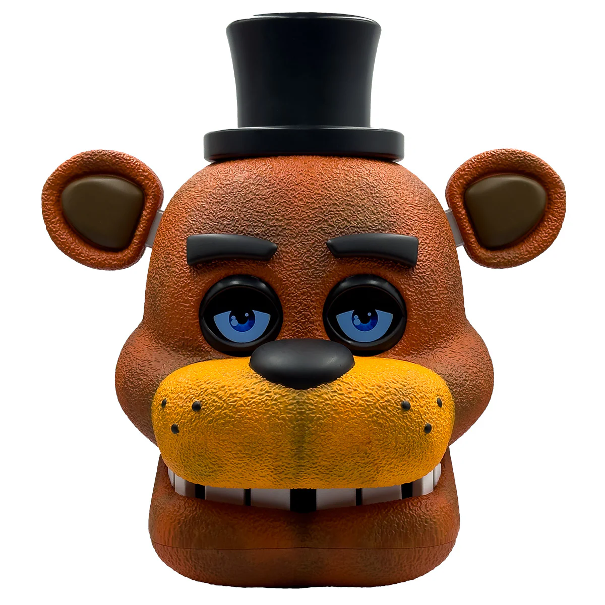 Five Nights at Freddy’s Deluxe Collector Freddy Helmet - Image 4