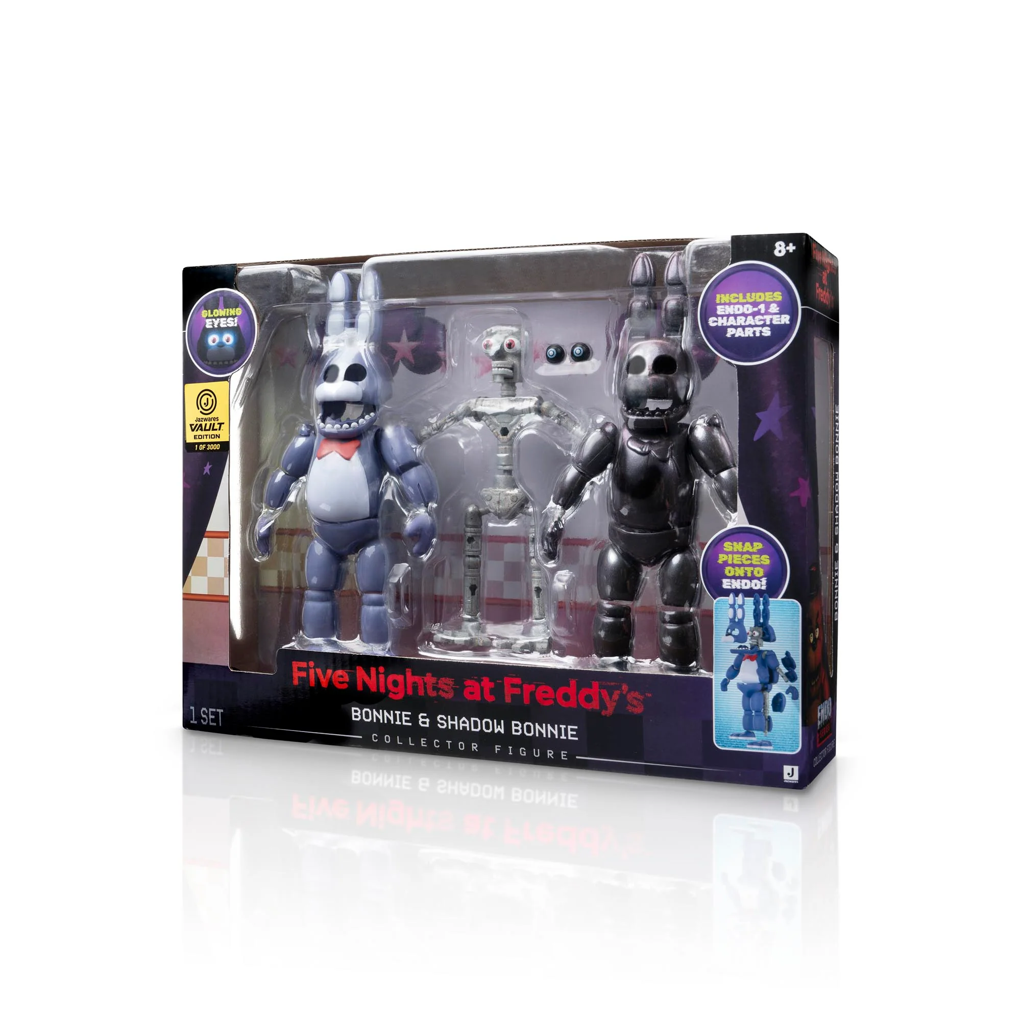 Five Nights at Freddy’s Endo-01 (Classic Bonnie and Shadow Bonnie) - Image 18