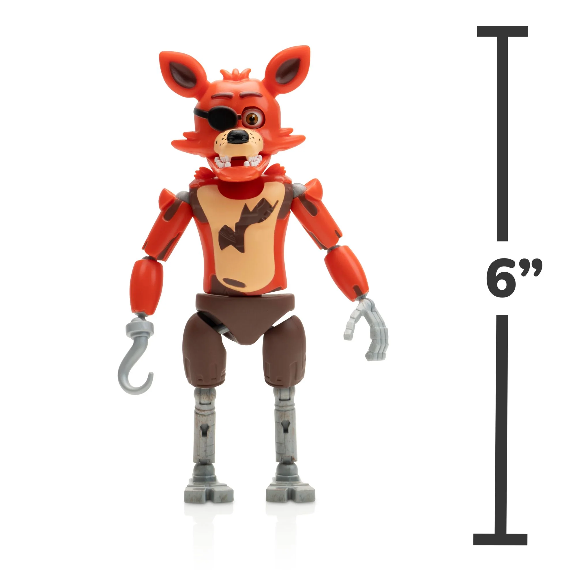 Five Nights at Freddy’s Endo-01 (Classic Foxy and Radioactive Foxy) - Image 17