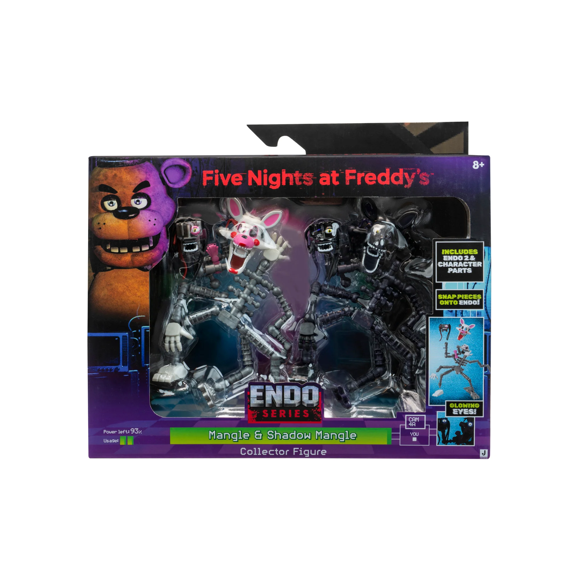 Five Nights at Freddy’s Endo-02 (Mangle & Shadow Mangle) - Image 2