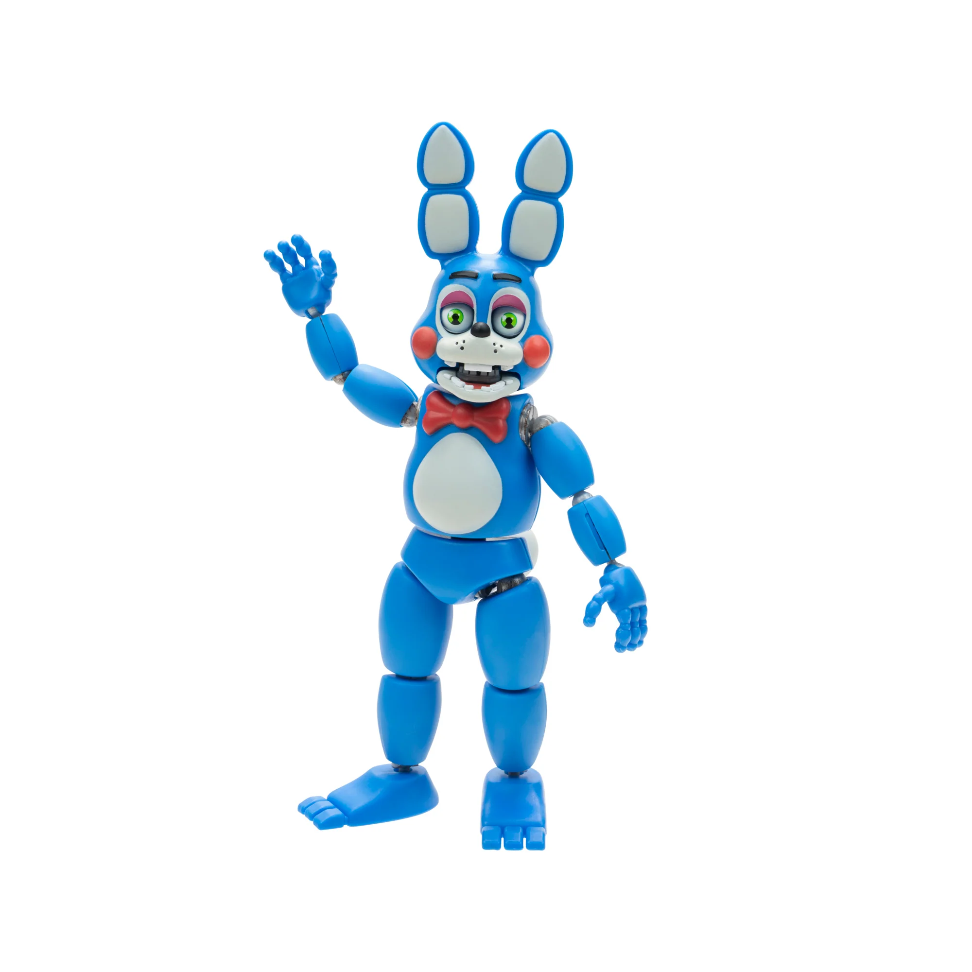 Five Nights at Freddy’s Endo-02 (Toy Bonnie & System Error Bonnie) - Image 4