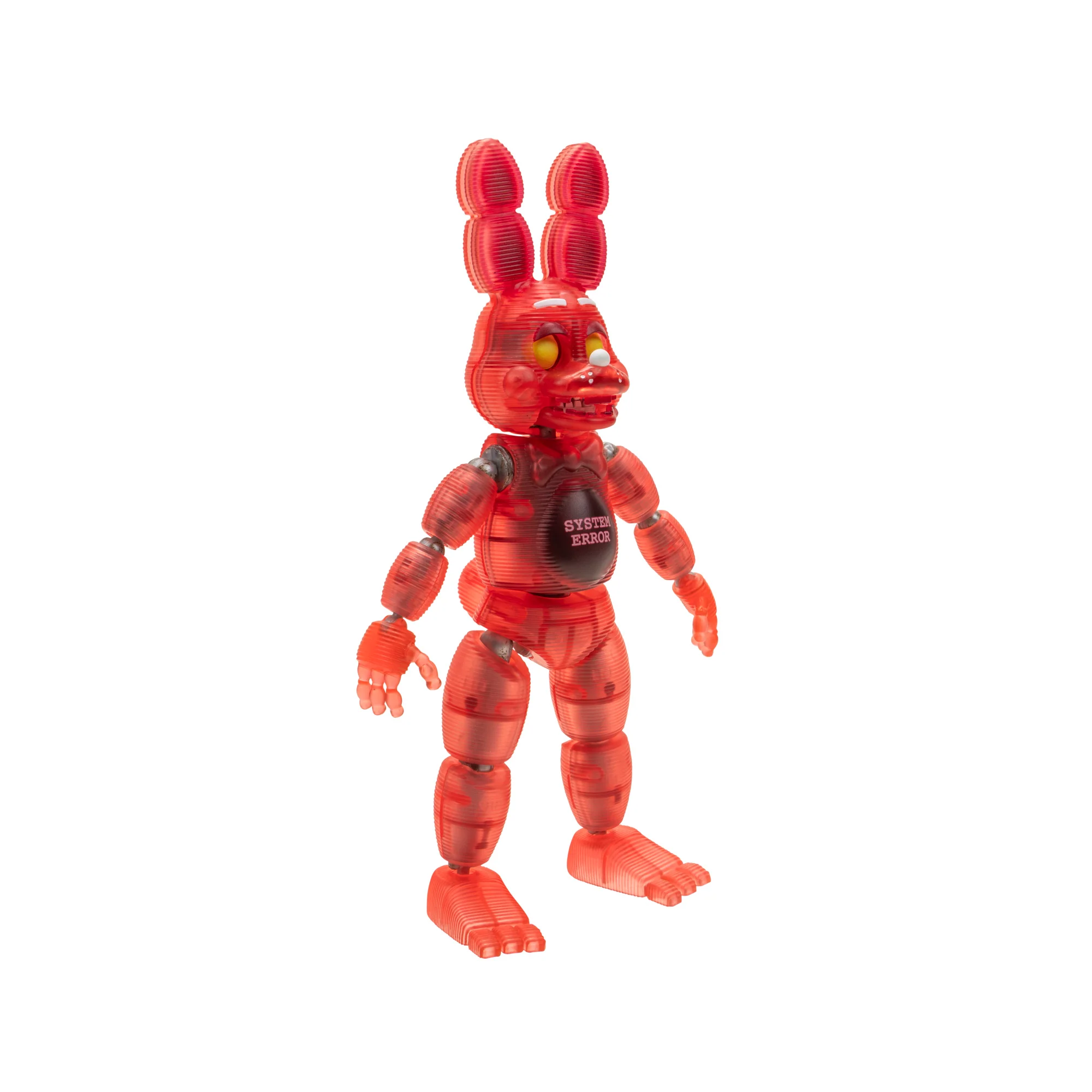 Five Nights at Freddy’s Endo-02 (Toy Bonnie & System Error Bonnie) - Image 5