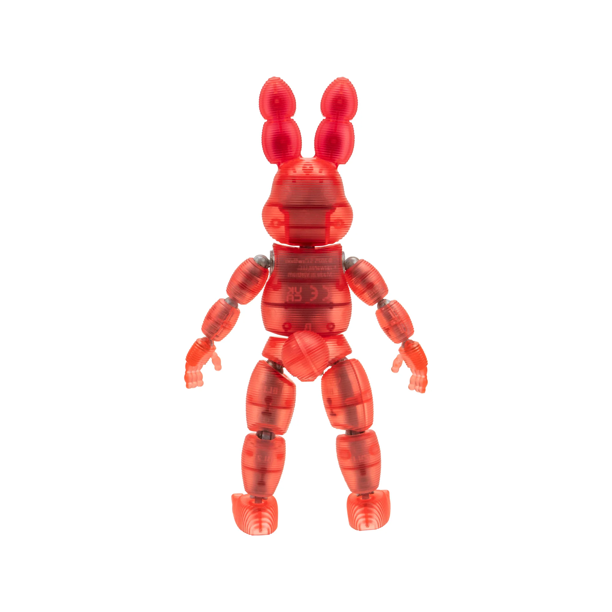 Five Nights at Freddy’s Endo-02 (Toy Bonnie & System Error Bonnie) - Image 6
