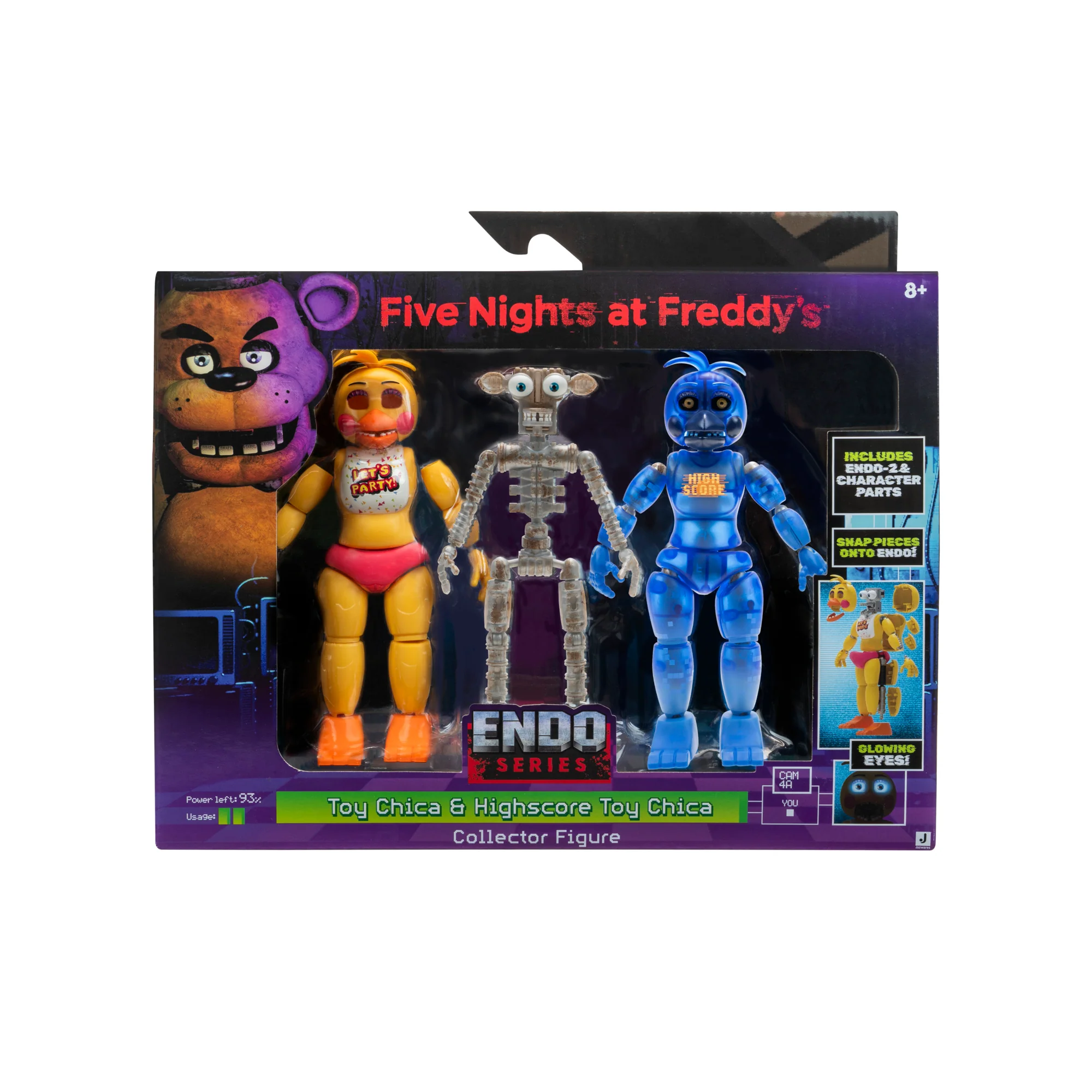 Five Nights at Freddy’s Endo-02 (Toy Chica & Highscore Toy Chica) - Image 2