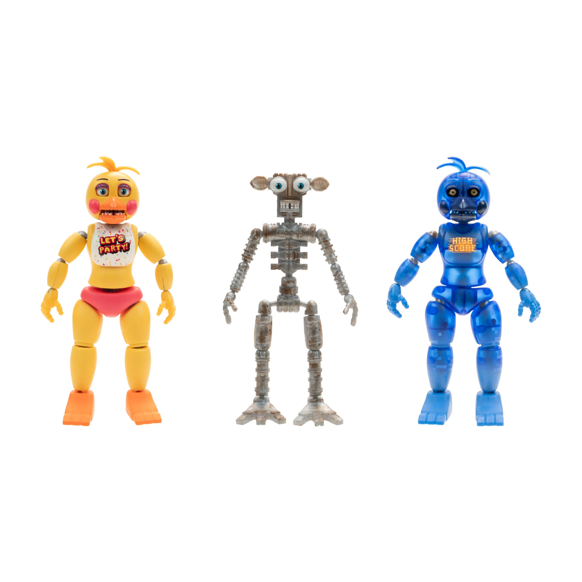 Five Nights at Freddy’s Endo-02 (Toy Chica & Highscore Toy Chica) - Image 3