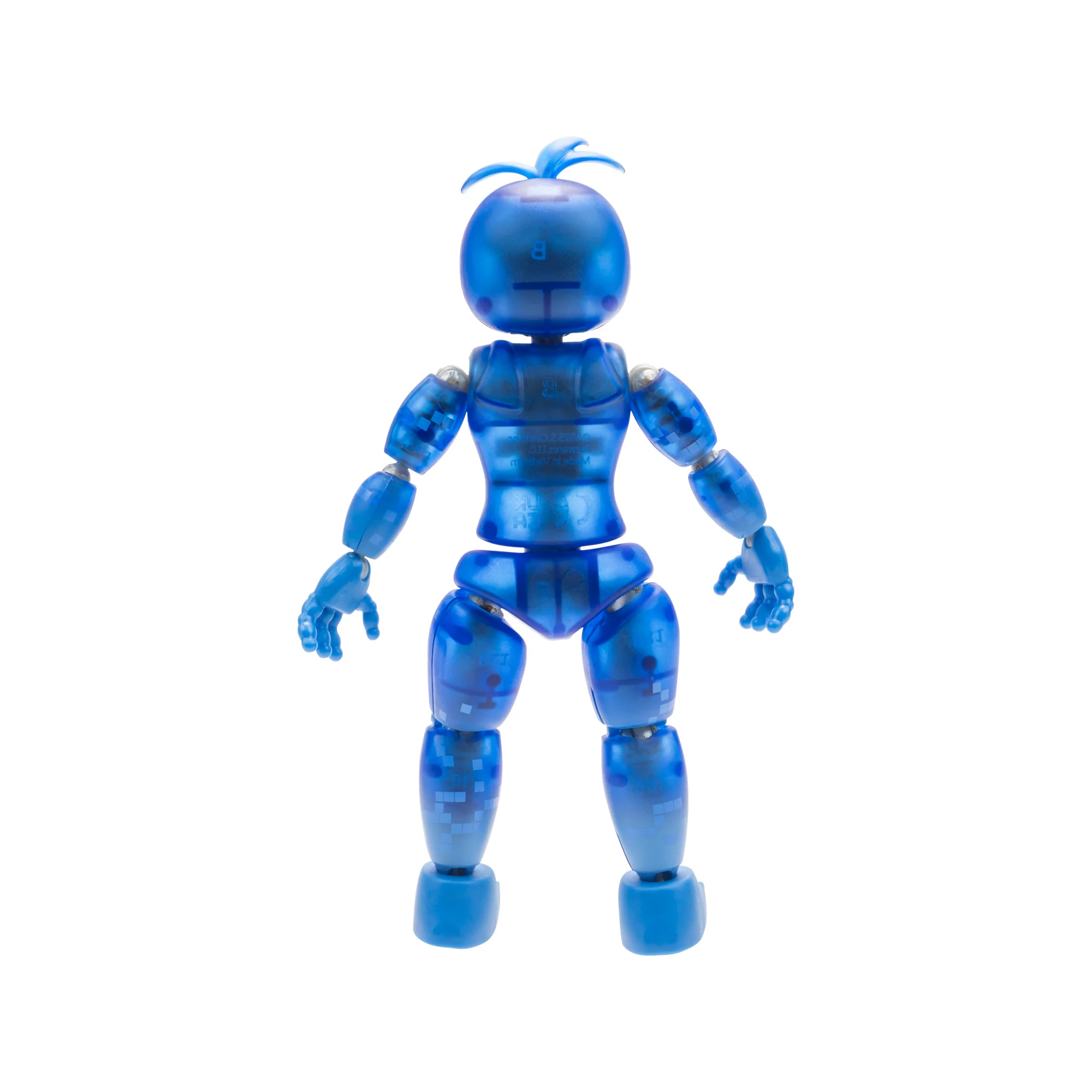 Five Nights at Freddy’s Endo-02 (Toy Chica & Highscore Toy Chica) - Image 8
