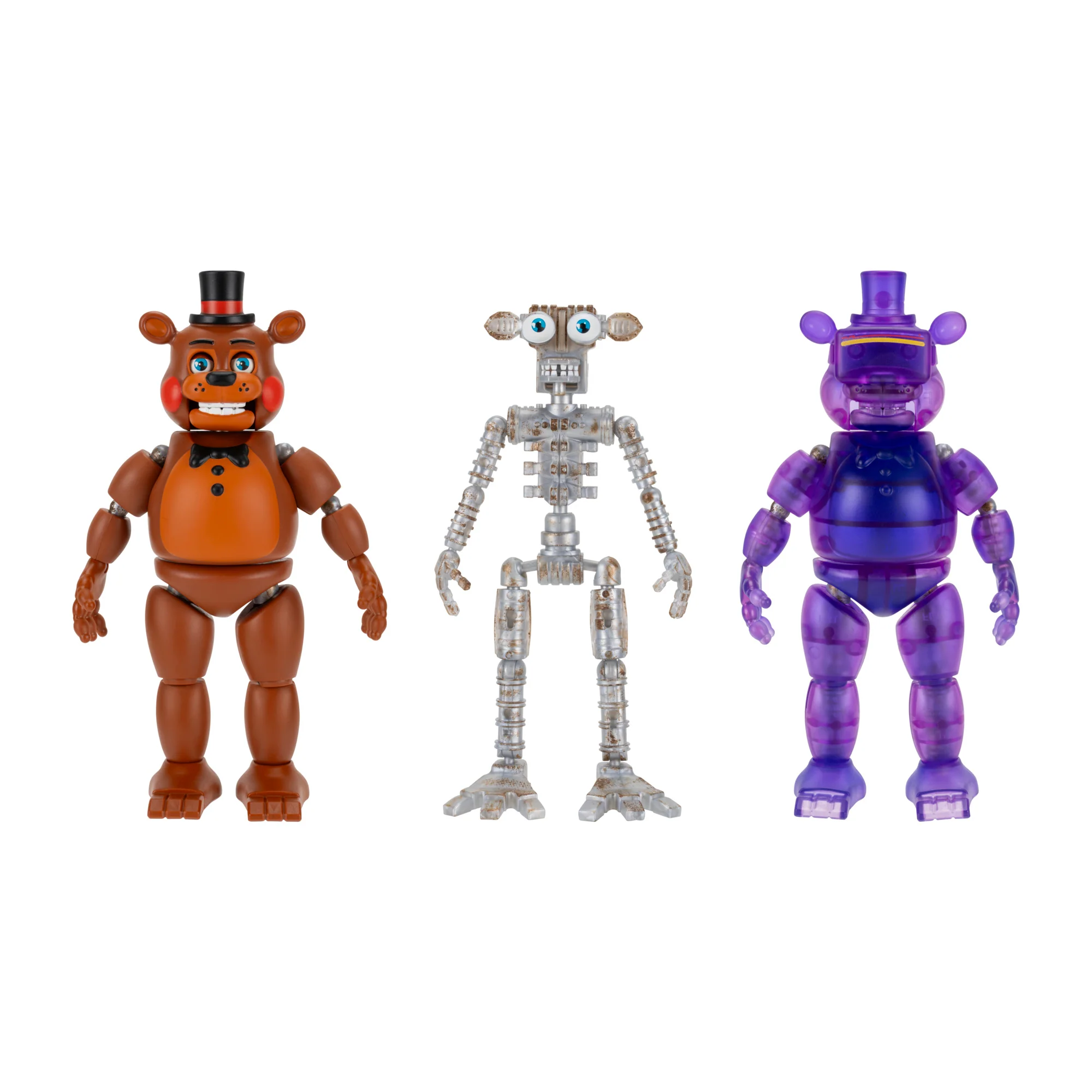 Five Nights at Freddy’s Endo-02 (Toy Freddy & VR Freddy) - Image 3