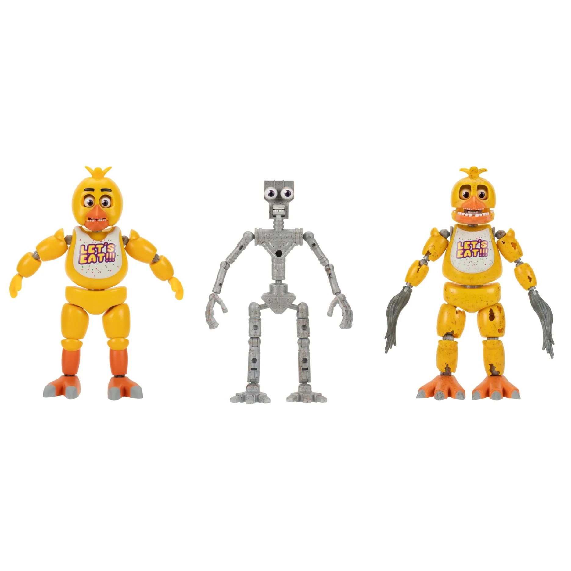 Five Nights at Freddy’s Endo-01 (Classic Chica and Withered Chica) - Image 3