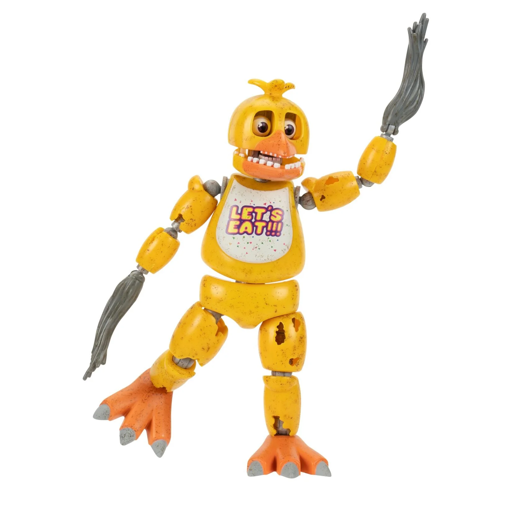 Five Nights at Freddy’s Endo-01 (Classic Chica and Withered Chica) - Image 4