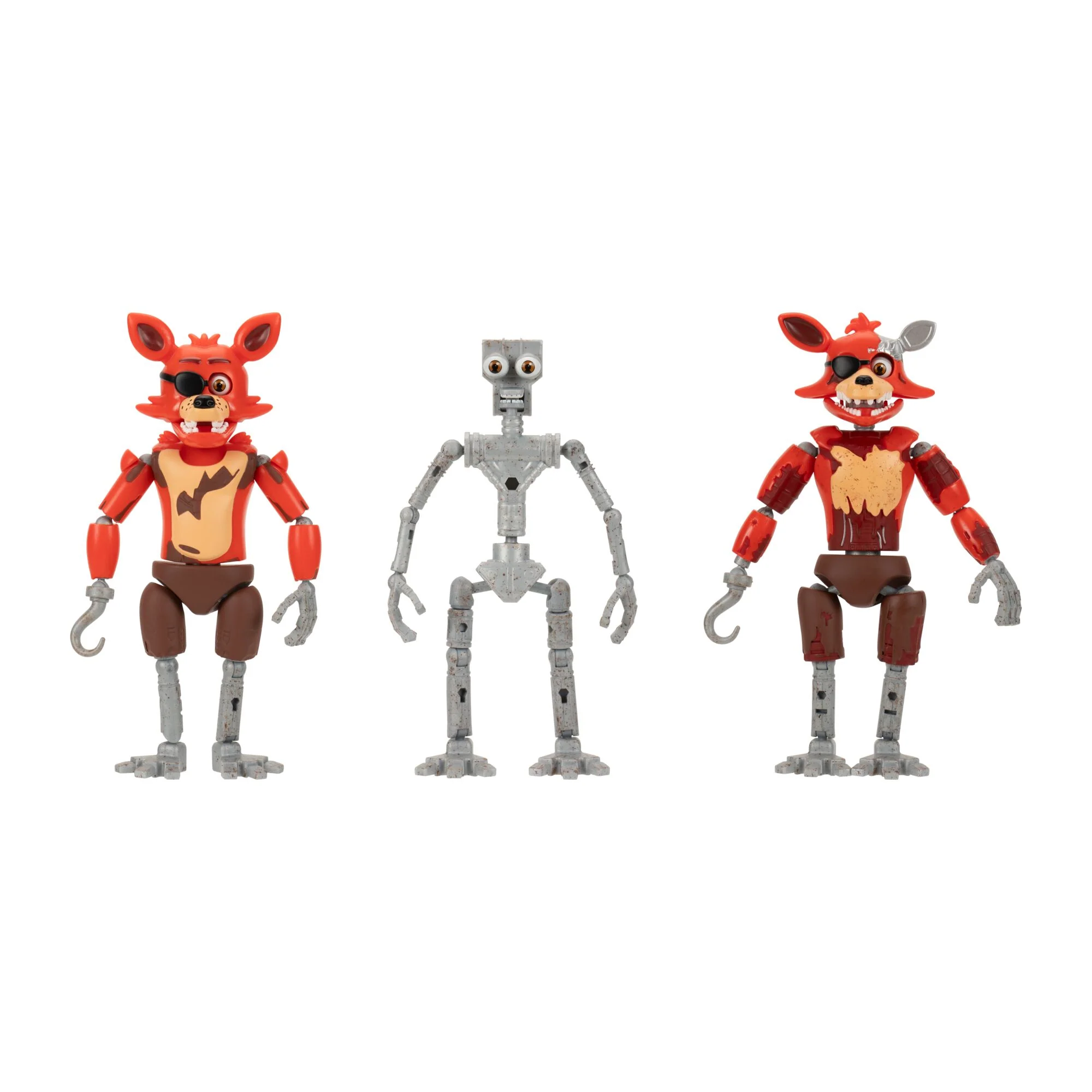 Five Nights at Freddy’s Endo-01 (Classic Foxy and Withered Foxy) - Image 3