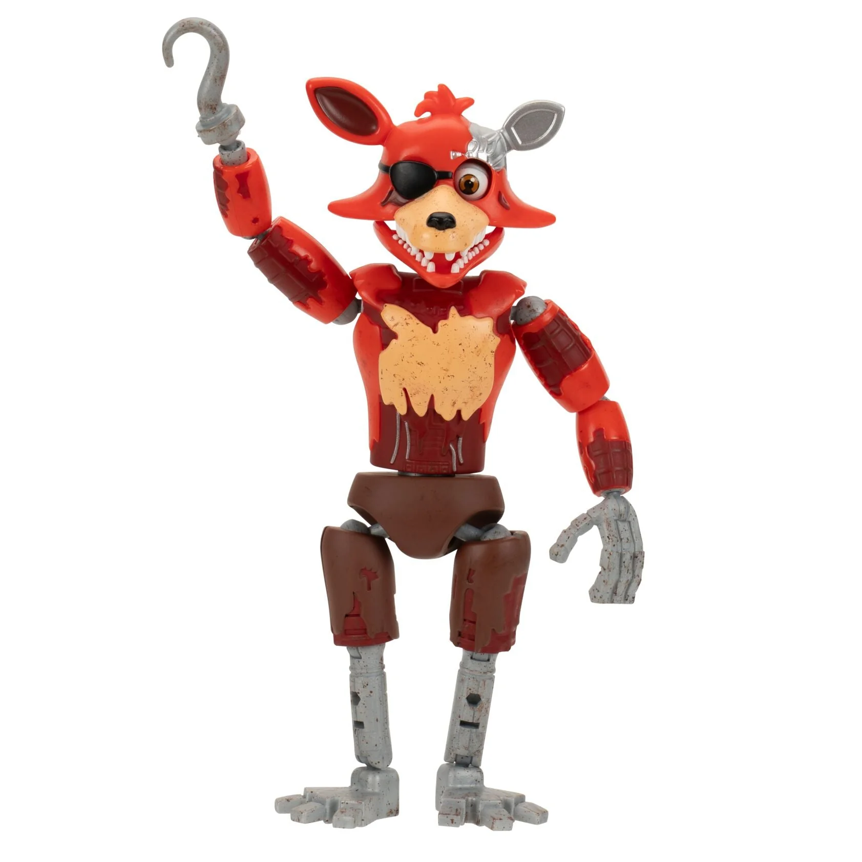 Five Nights at Freddy’s Endo-01 (Classic Foxy and Withered Foxy) - Image 4