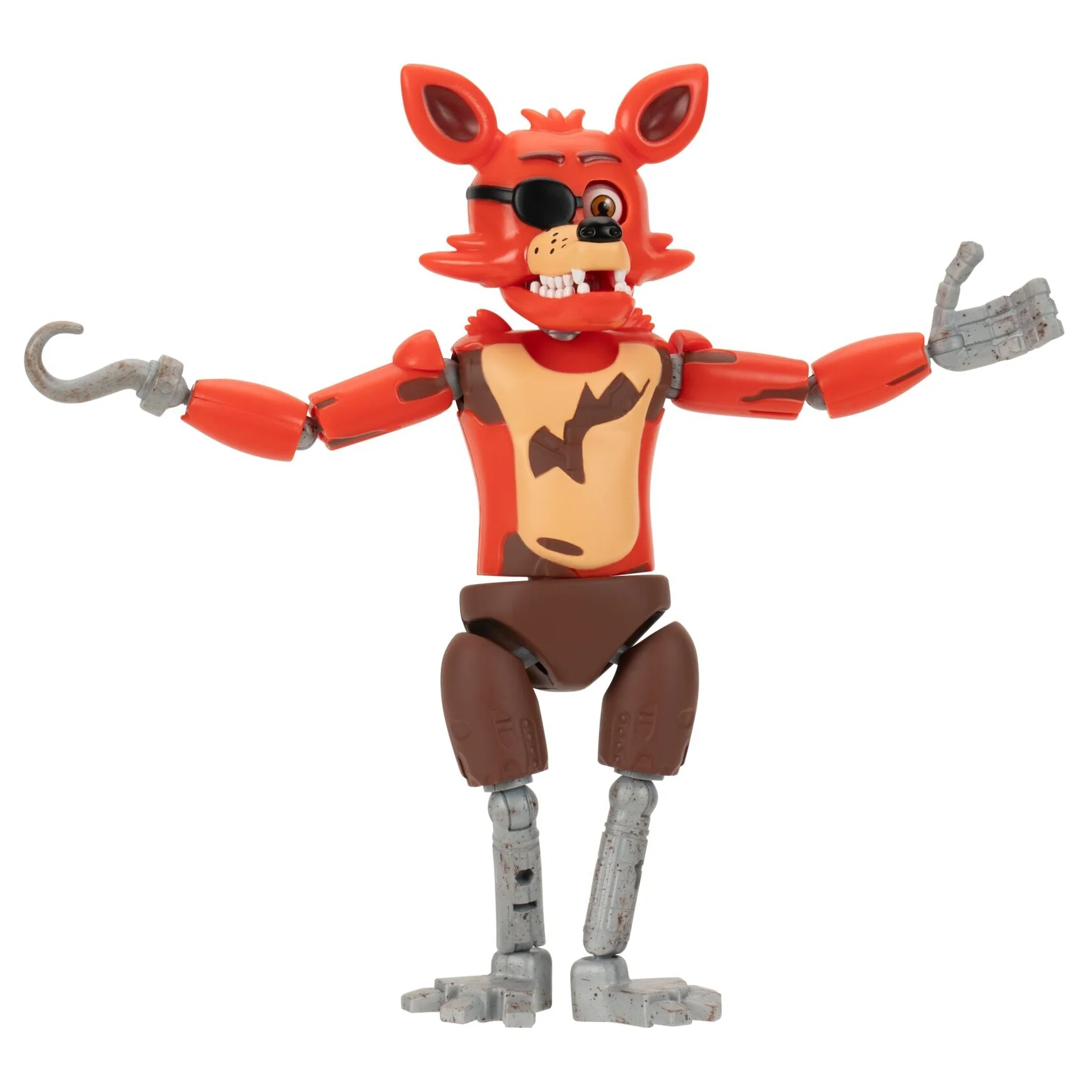 Five Nights at Freddy’s Endo-01 (Classic Foxy and Withered Foxy) - Image 5