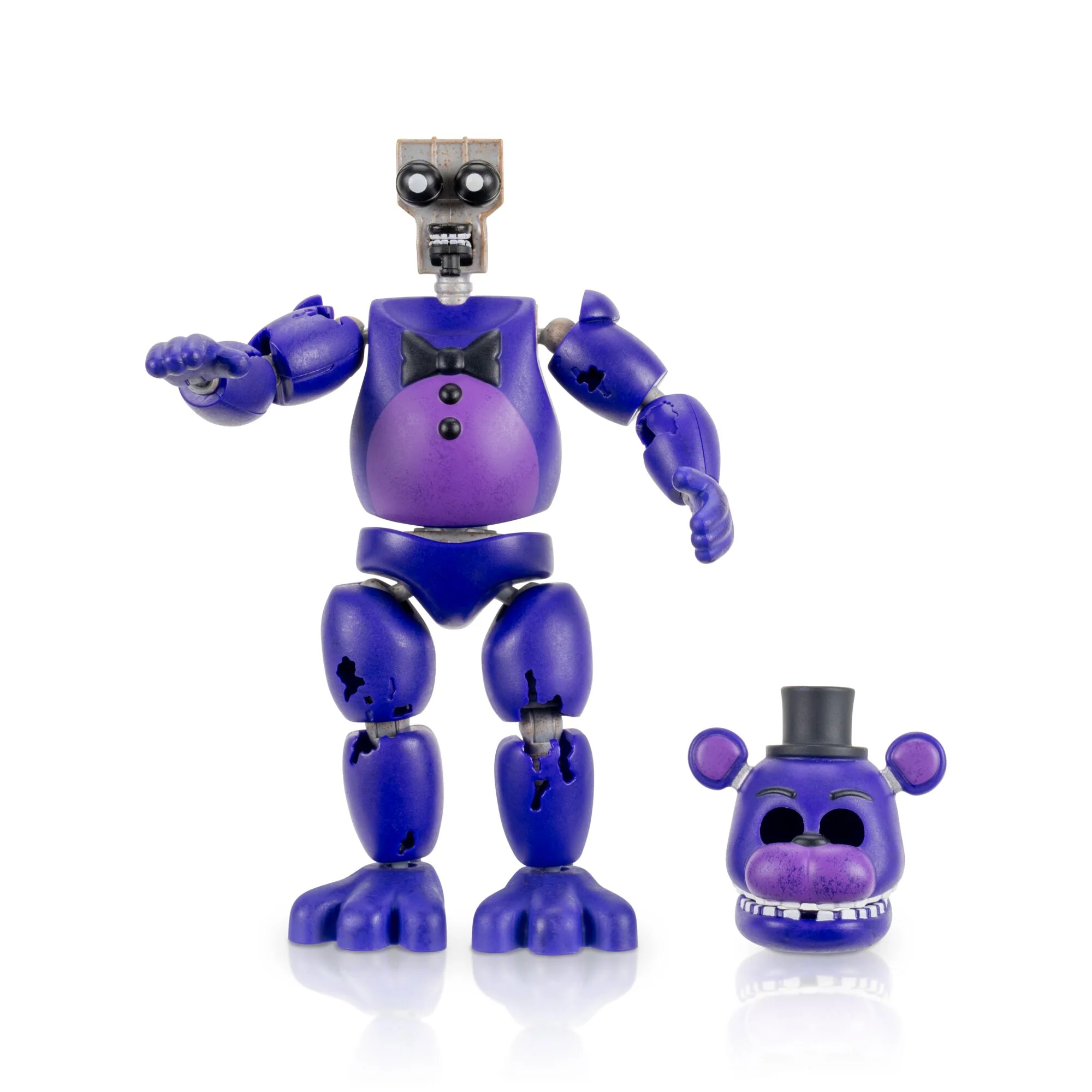 Five Nights at Freddy’s Endo-01 (Classic Freddy and Shadow Freddy) - Image 16