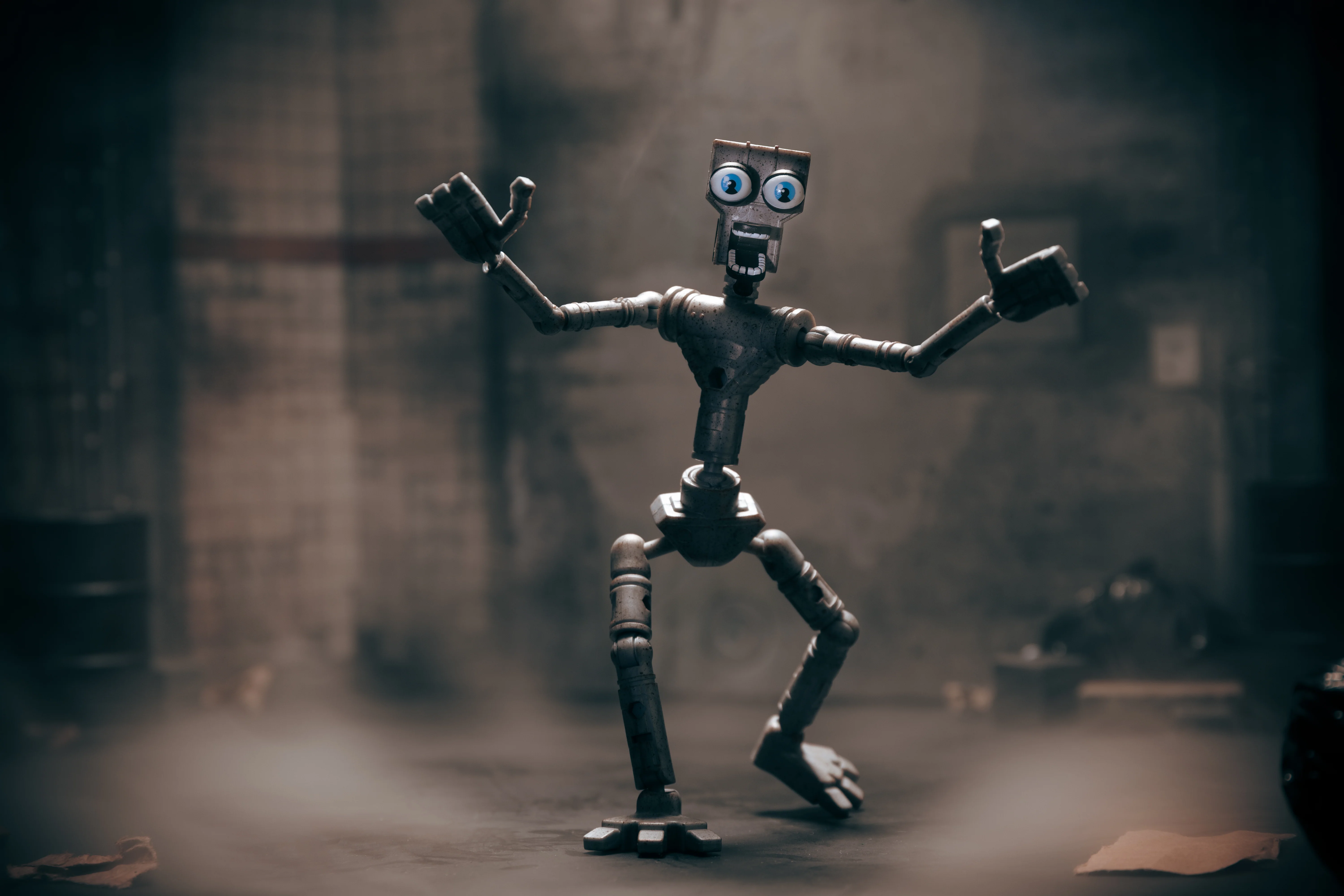 Five Nights at Freddy’s Endo-01 (Classic Freddy and Shadow Freddy) - Image 5