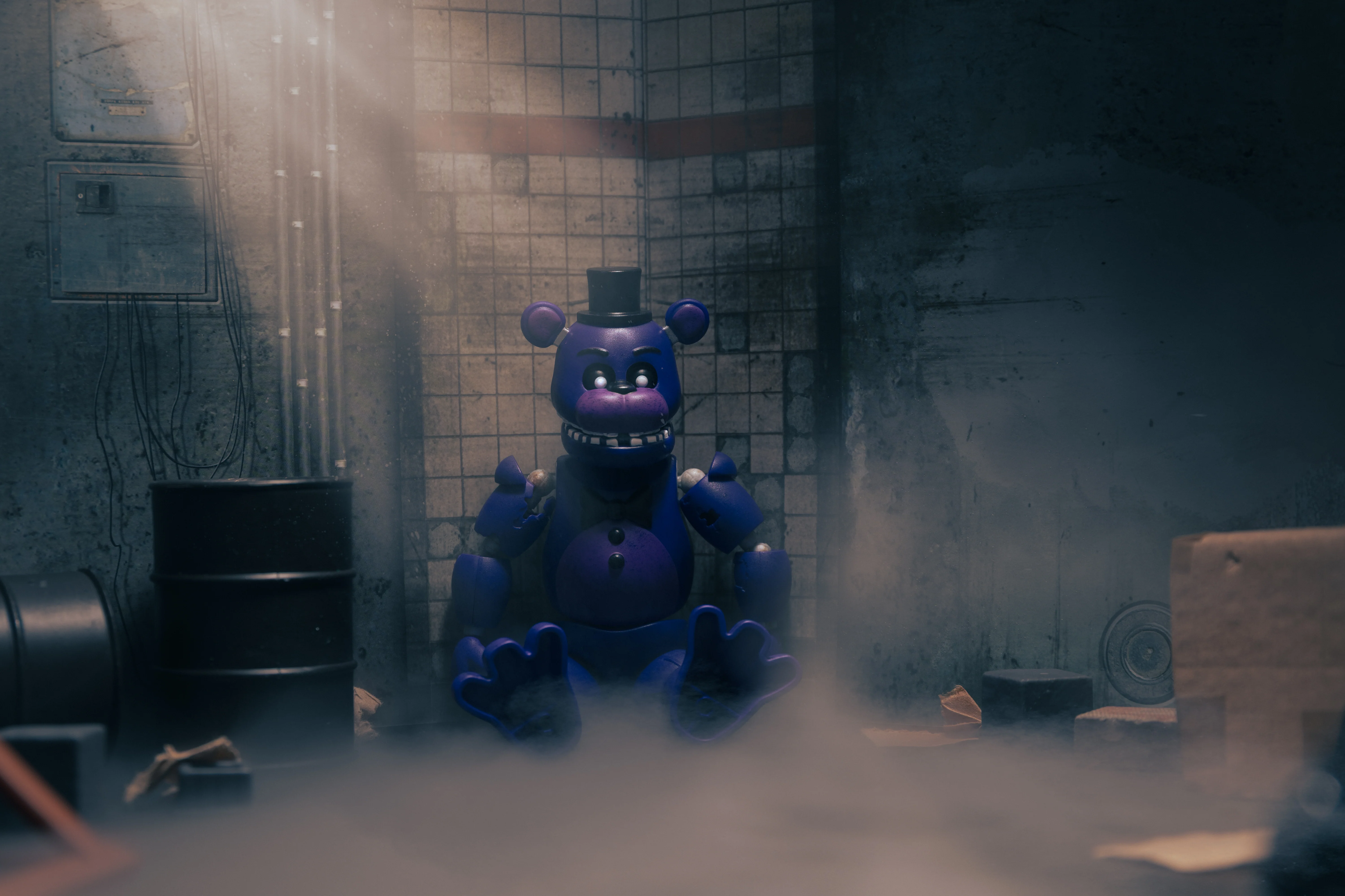 Five Nights at Freddy’s Endo-01 (Classic Freddy and Shadow Freddy) - Image 6