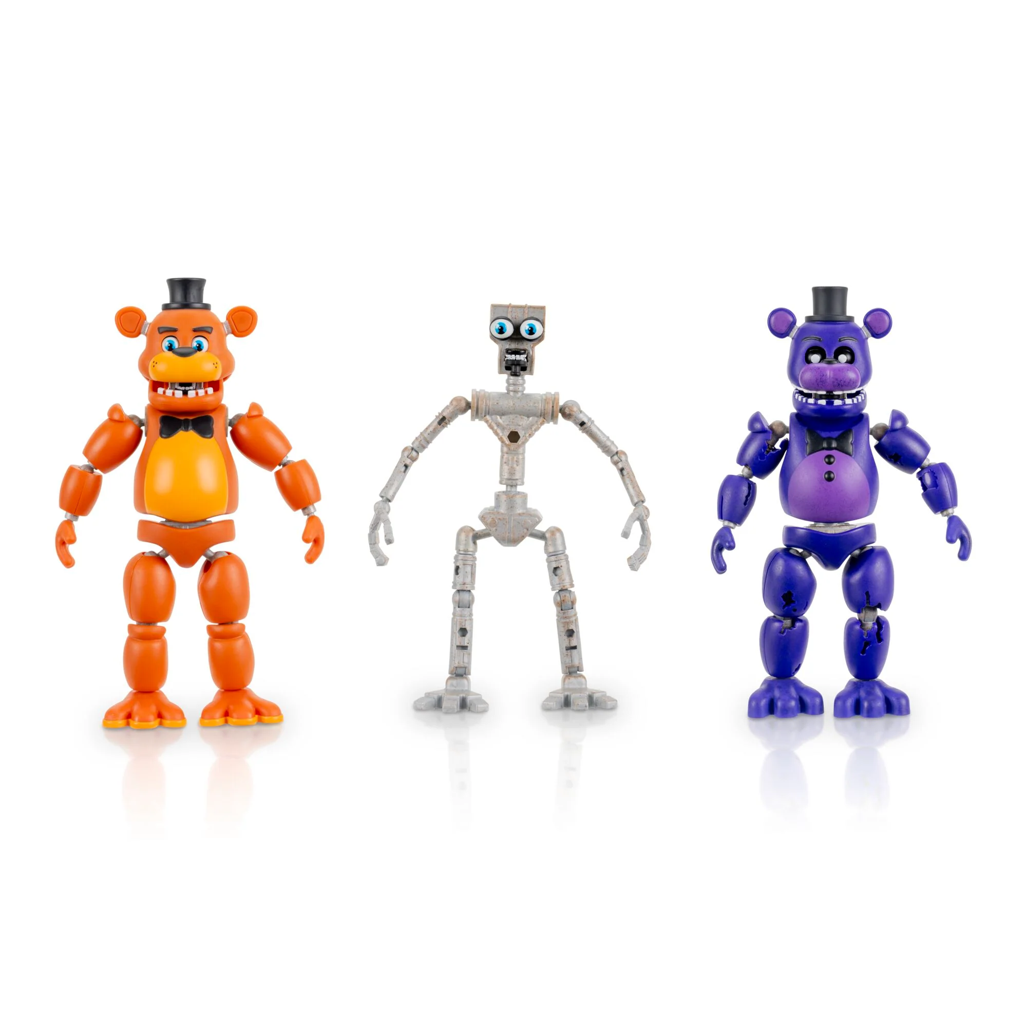 Five Nights at Freddy’s Endo-01 (Classic Freddy and Shadow Freddy) - Image 7