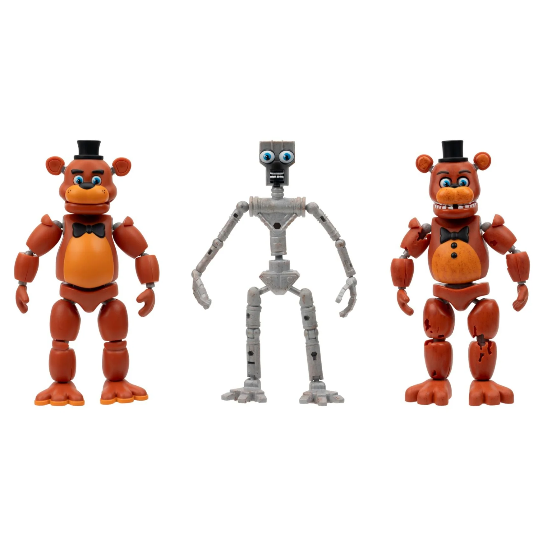 Five Nights at Freddy’s Endo-01 (Classic Freddy and Withered Freddy) - Image 3