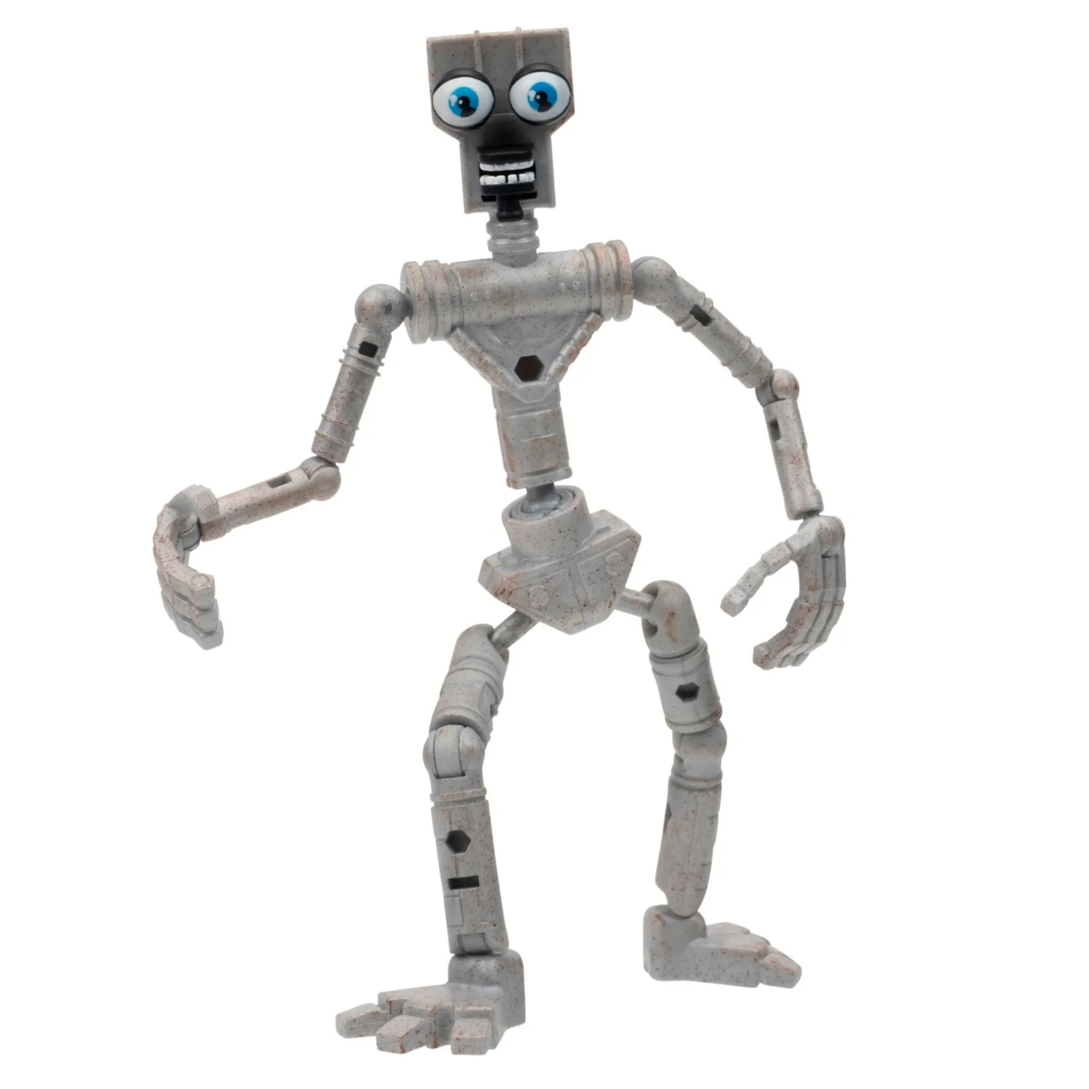 Five Nights at Freddy’s Endo-01 (Classic Freddy and Withered Freddy) - Image 9
