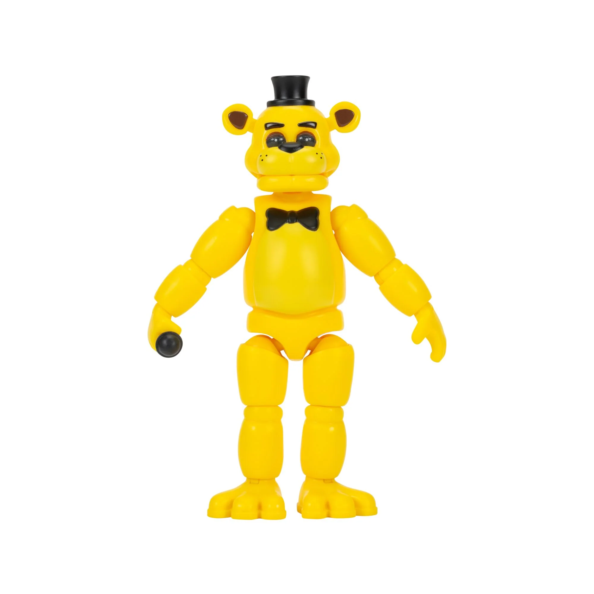 Five Nights at Freddy’s Golden Freddy Office Set - 5-Inch Articulated Figure - Image 5