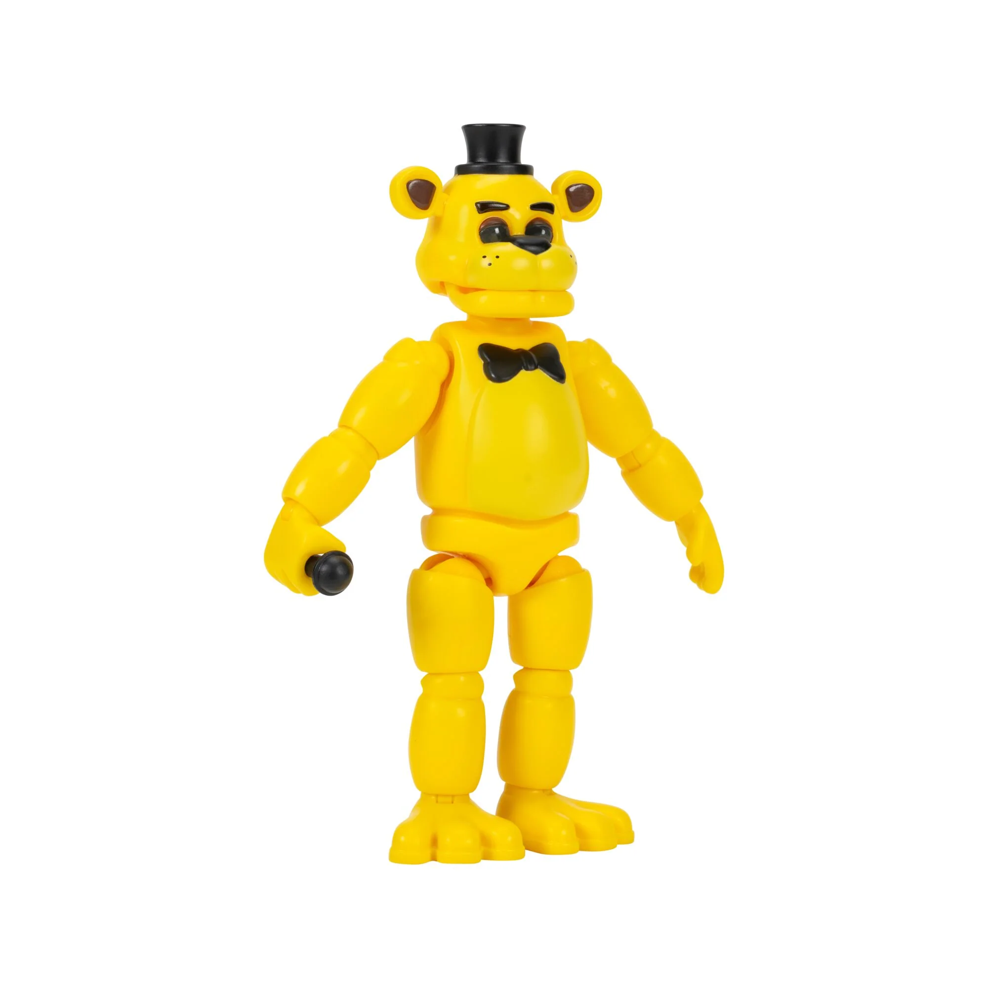 Five Nights at Freddy’s Golden Freddy Office Set - 5-Inch Articulated Figure - Image 6