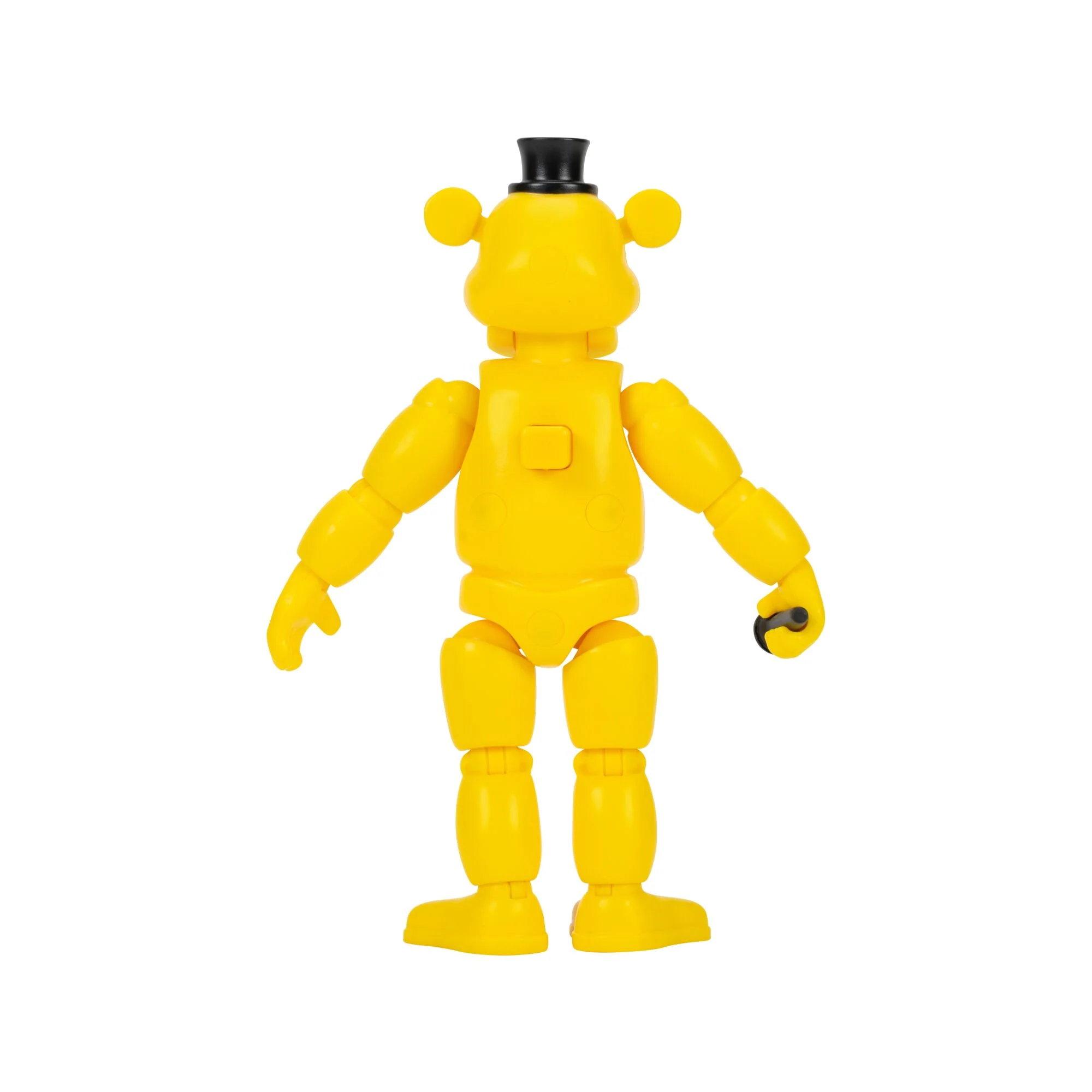 Five Nights at Freddy’s Golden Freddy Office Set - 5-Inch Articulated Figure - Image 7