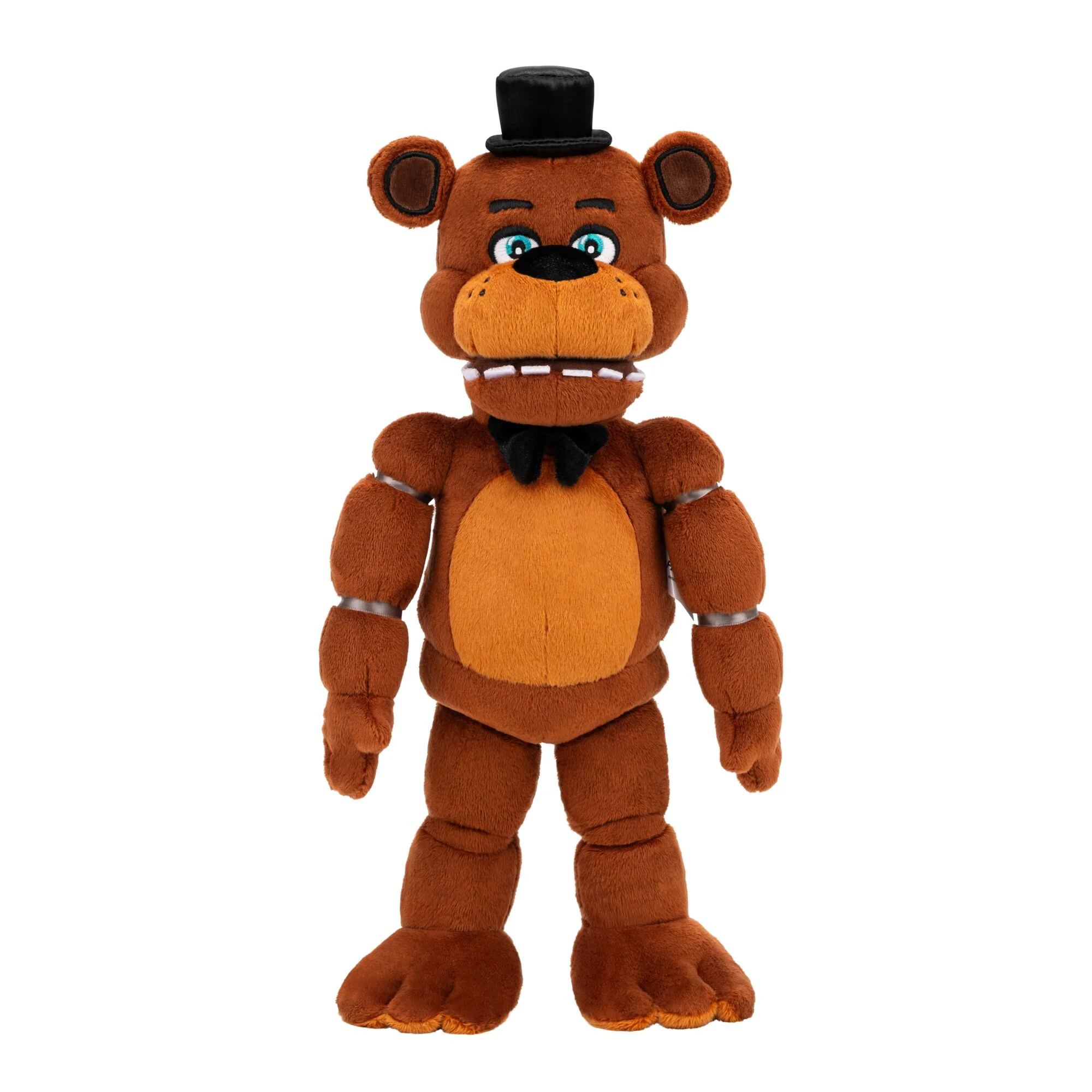 Five Nights at Freddy’s 14-Inch Poseable Sound Freddy Fazbear Plush - Image 4