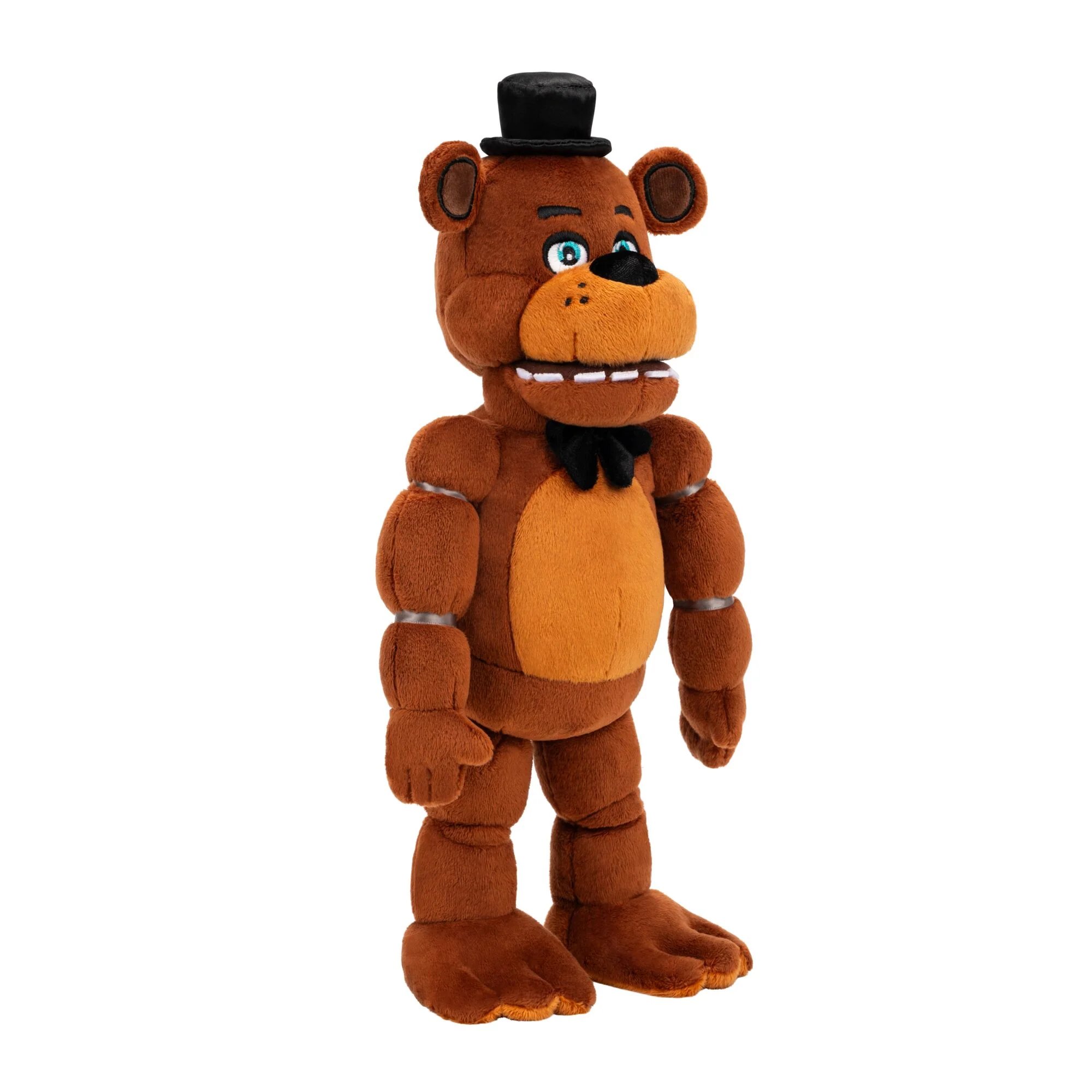 Five Nights at Freddy’s 14-Inch Poseable Sound Freddy Fazbear Plush - Image 5