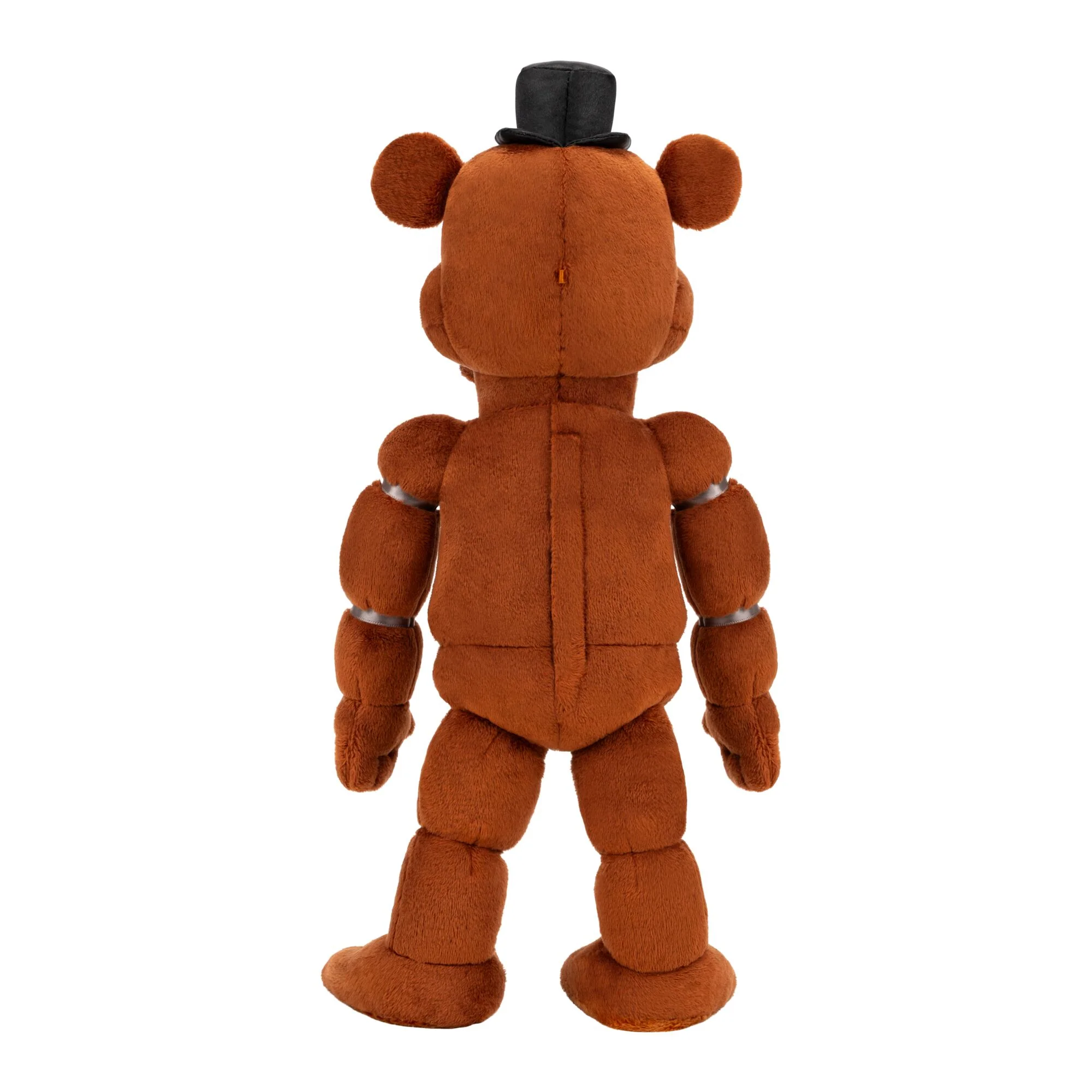 Five Nights at Freddy’s 14-Inch Poseable Sound Freddy Fazbear Plush - Image 6
