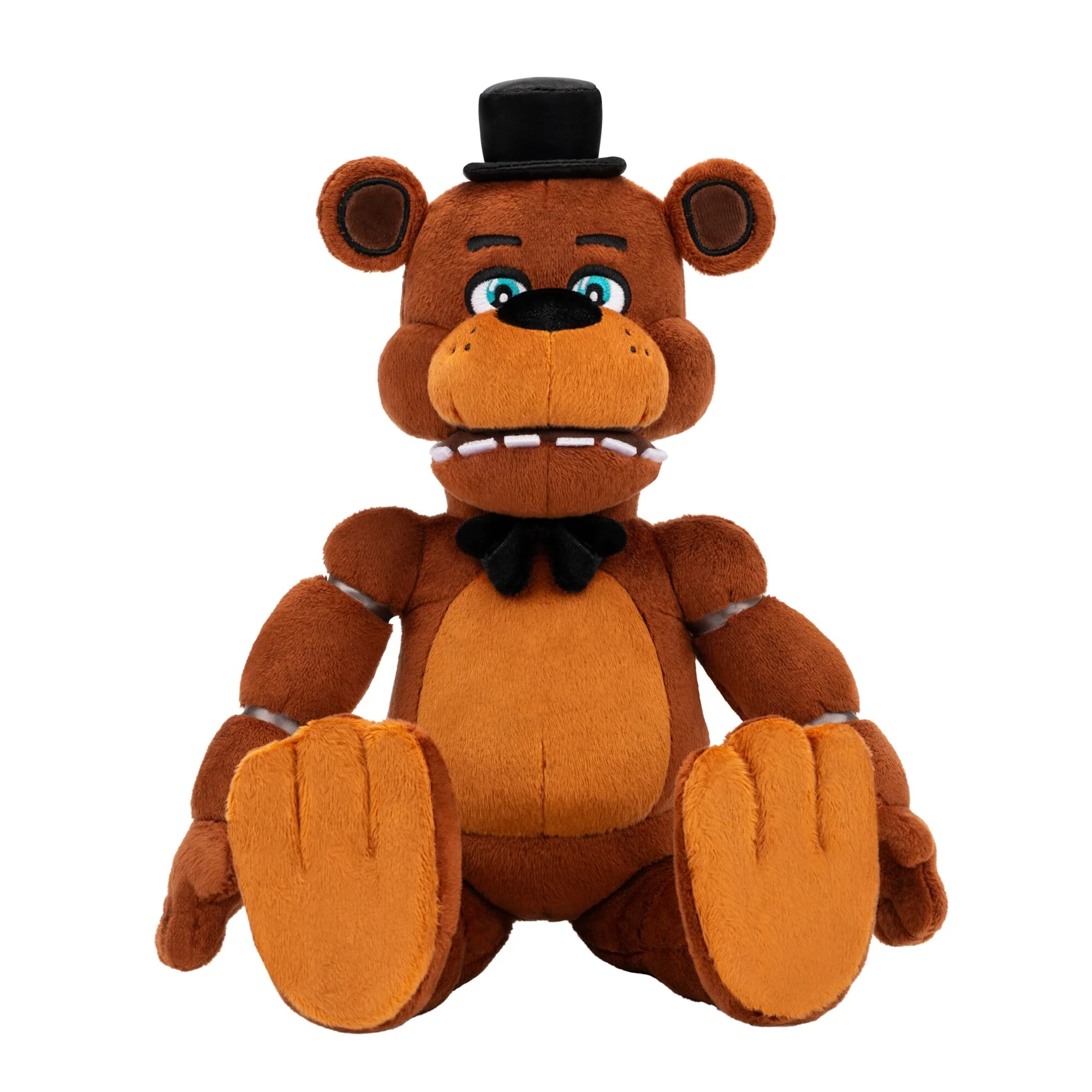 Five Nights at Freddy’s 14-Inch Poseable Sound Freddy Fazbear Plush - Image 7