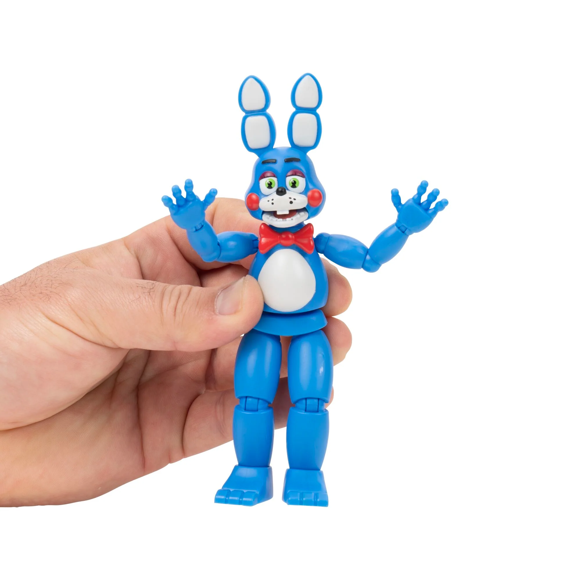 Five Nights at Freddy’s Toy Bonnie 5-Inch Articulated Figure - Image 3