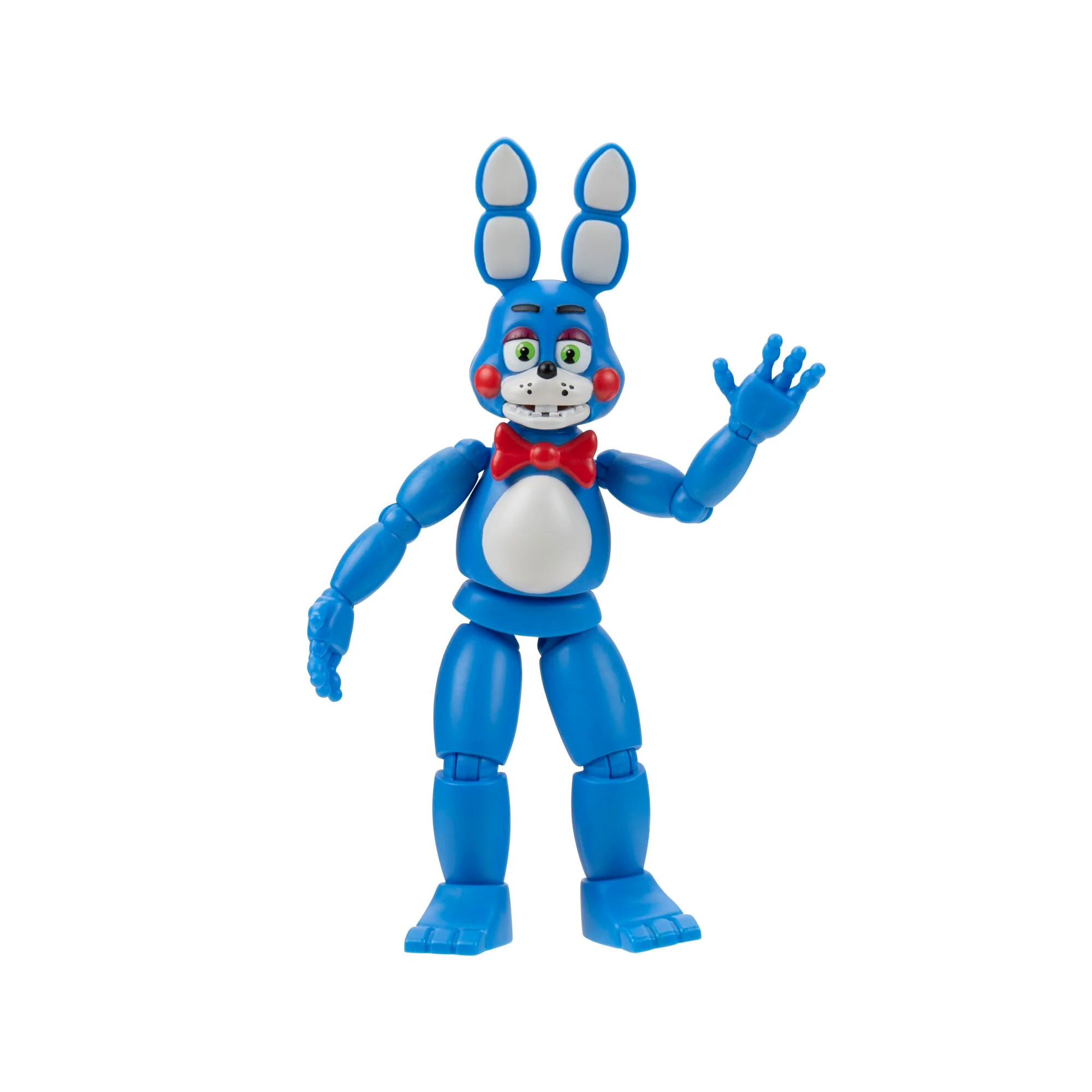 Five Nights at Freddy’s Toy Bonnie 5-Inch Articulated Figure - Image 4