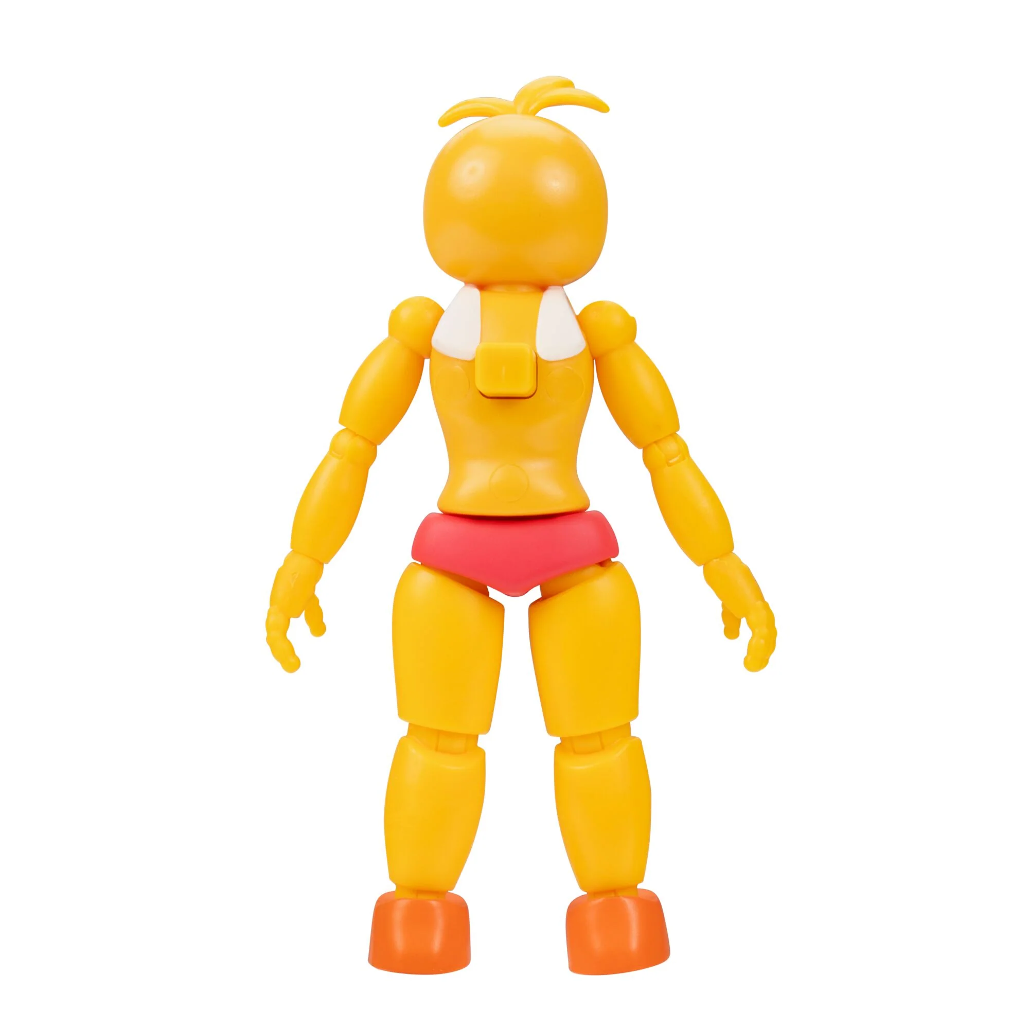 Five Nights at Freddy’s Toy Chica 5-Inch Articulated Figure - Image 6