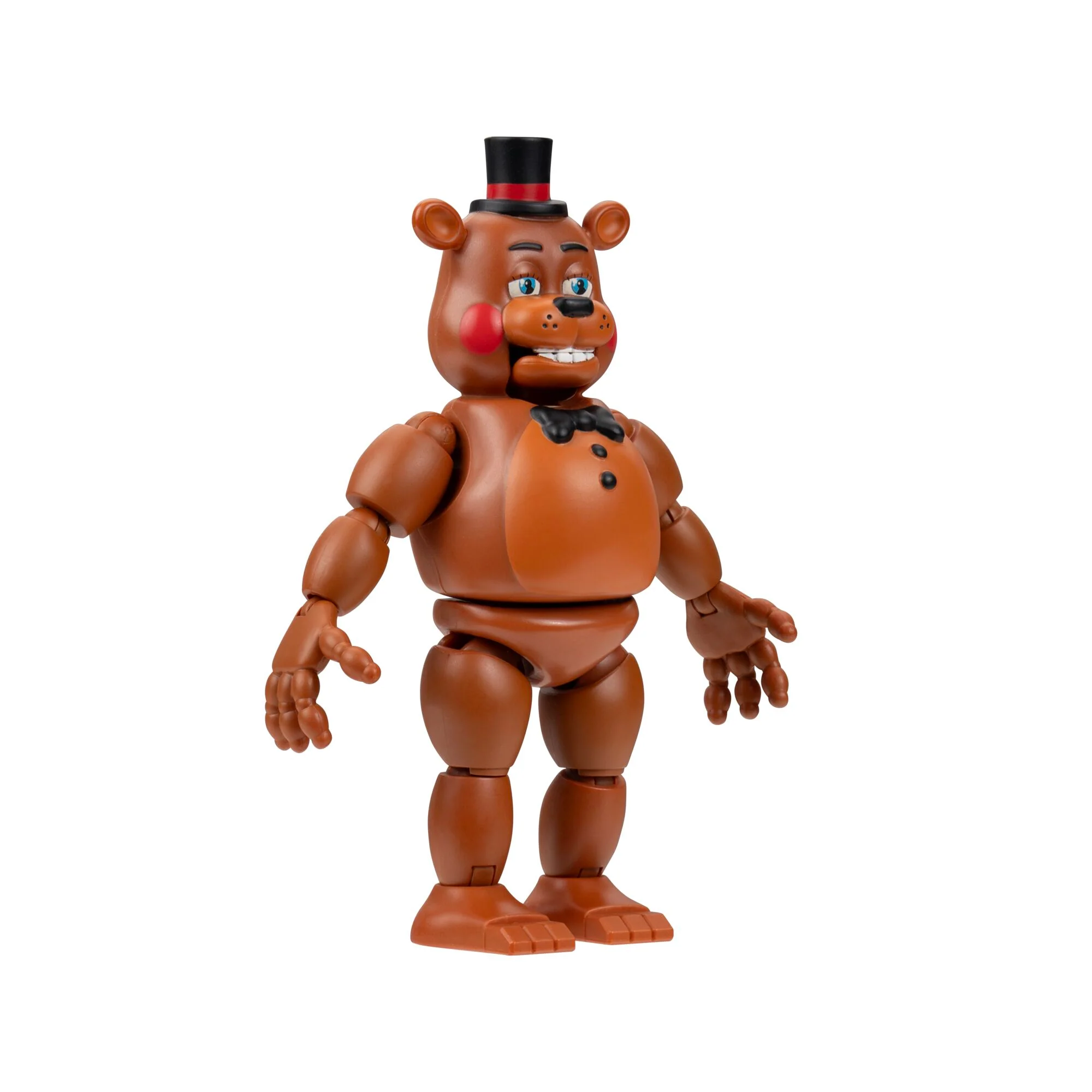 Five Nights at Freddy’s Toy Freddy 5-Inch Articulated Figure - Image 5