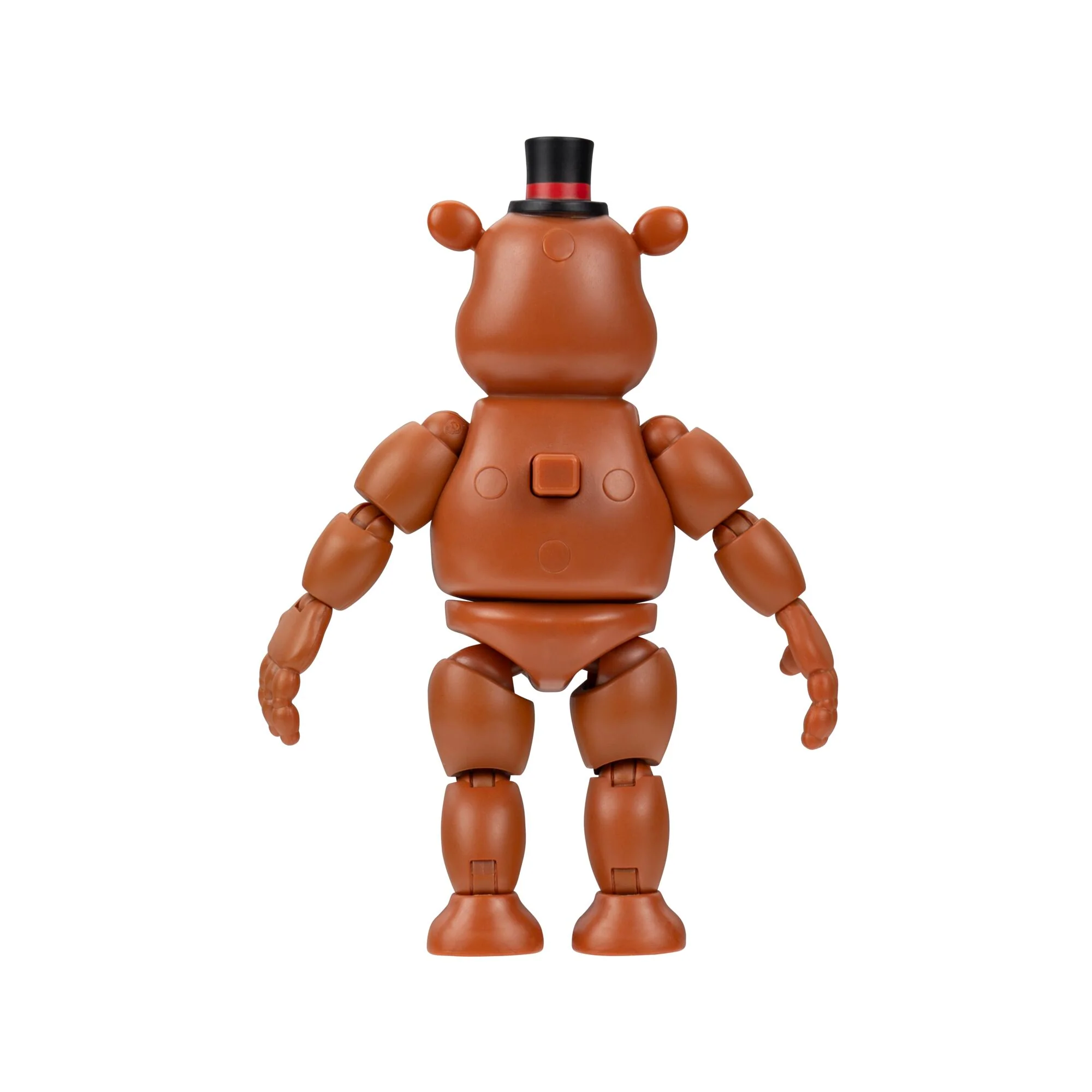 Five Nights at Freddy’s Toy Freddy 5-Inch Articulated Figure - Image 6
