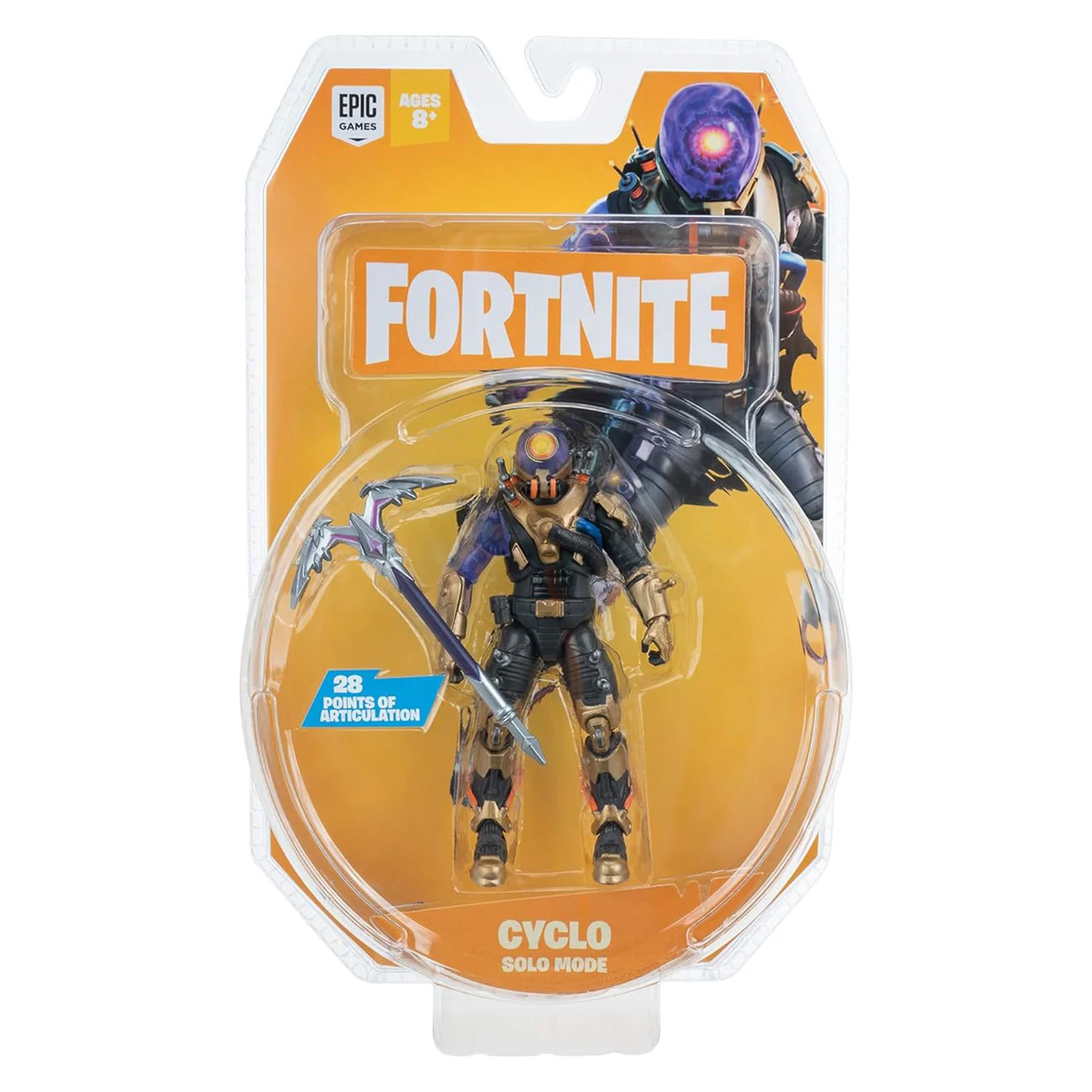Fortnite 4" Cyclo & Mythic Fish 2 & 5 - Image 2