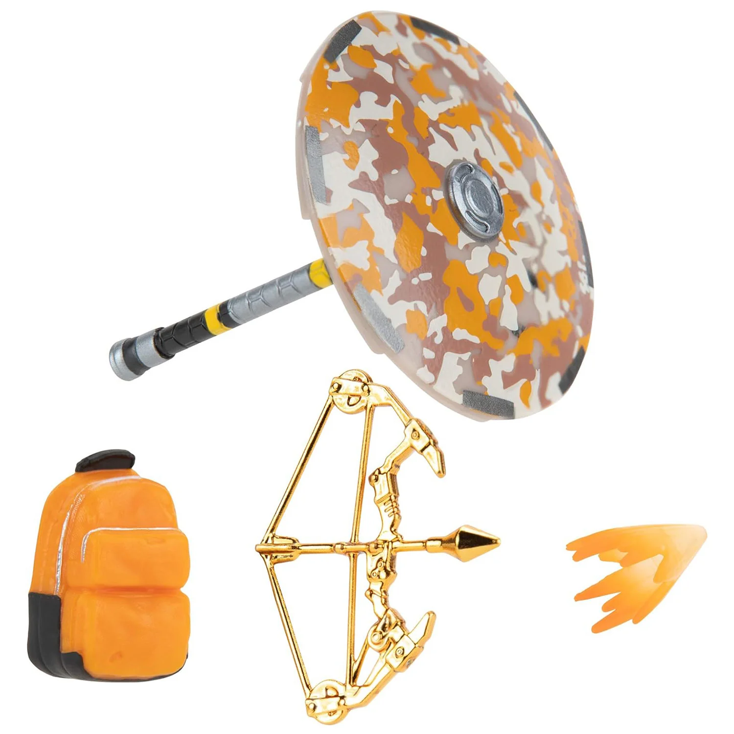 Fortnite 4" Cyclo & Mythic Fish 2 & 5 - Image 4