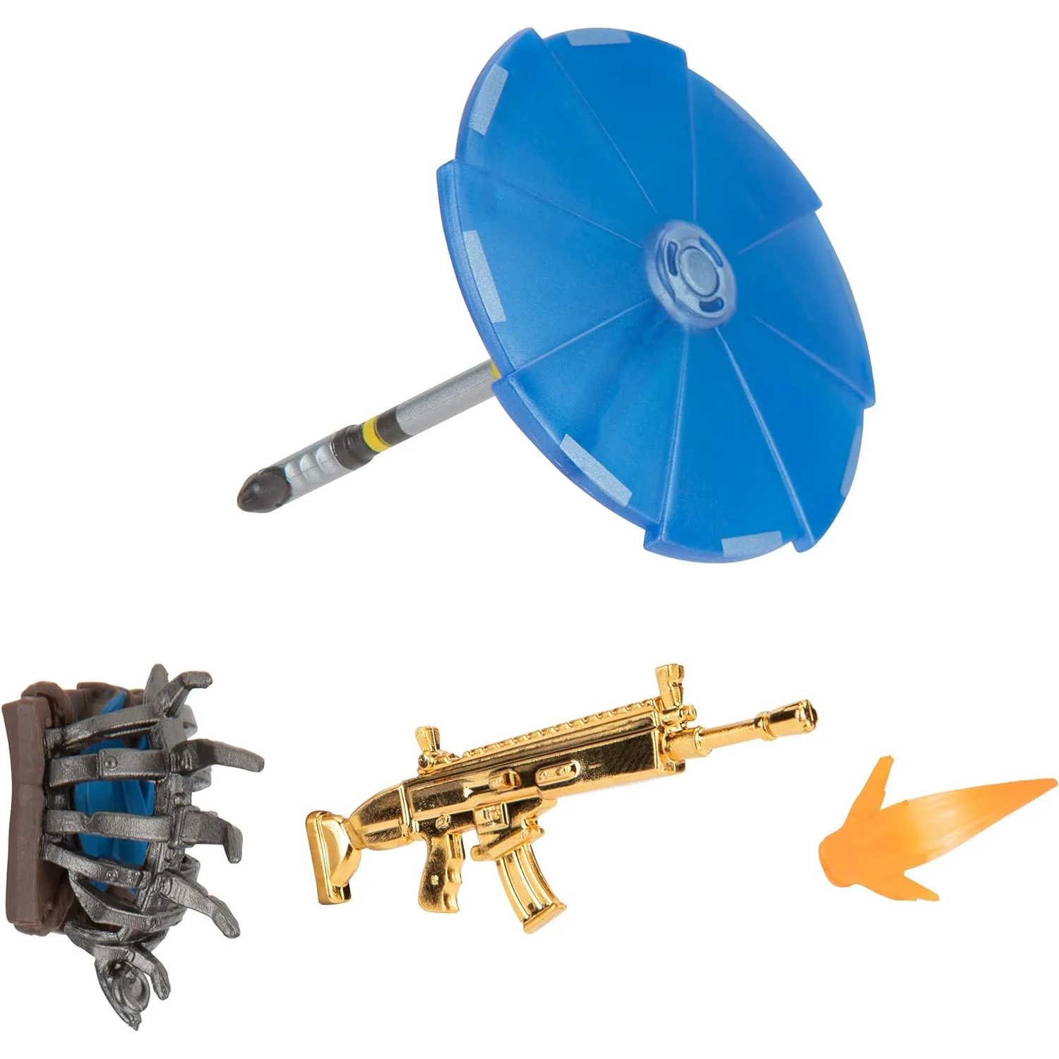 Fortnite 4" Cyclo & Mythic Fish 2 & 5 - Image 5
