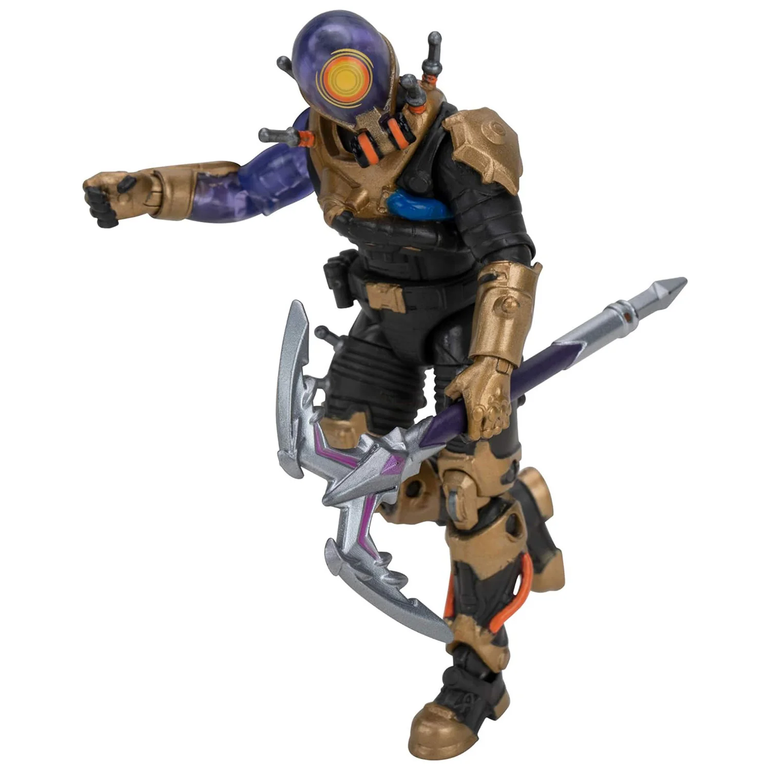 Fortnite 4" Cyclo & Mythic Fish 2 & 5 - Image 6