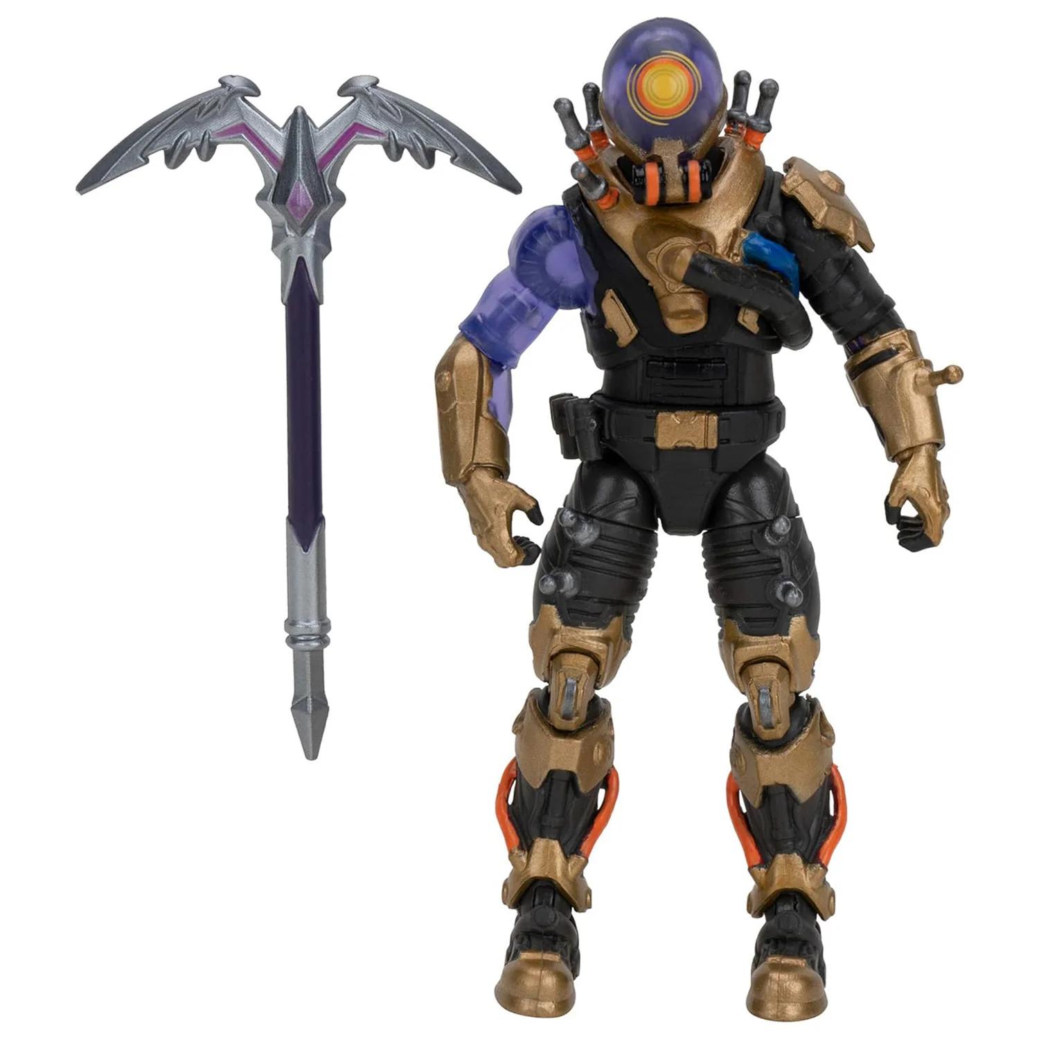 Fortnite 4" Cyclo & Mythic Fish 2 & 5 - Image 9