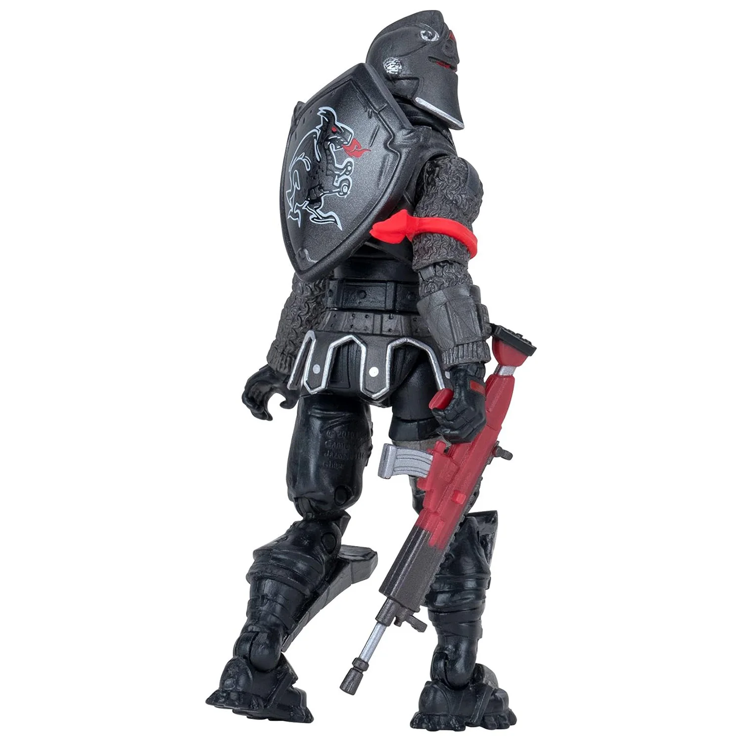 Fortnite Black Knight with Glider - Image 7