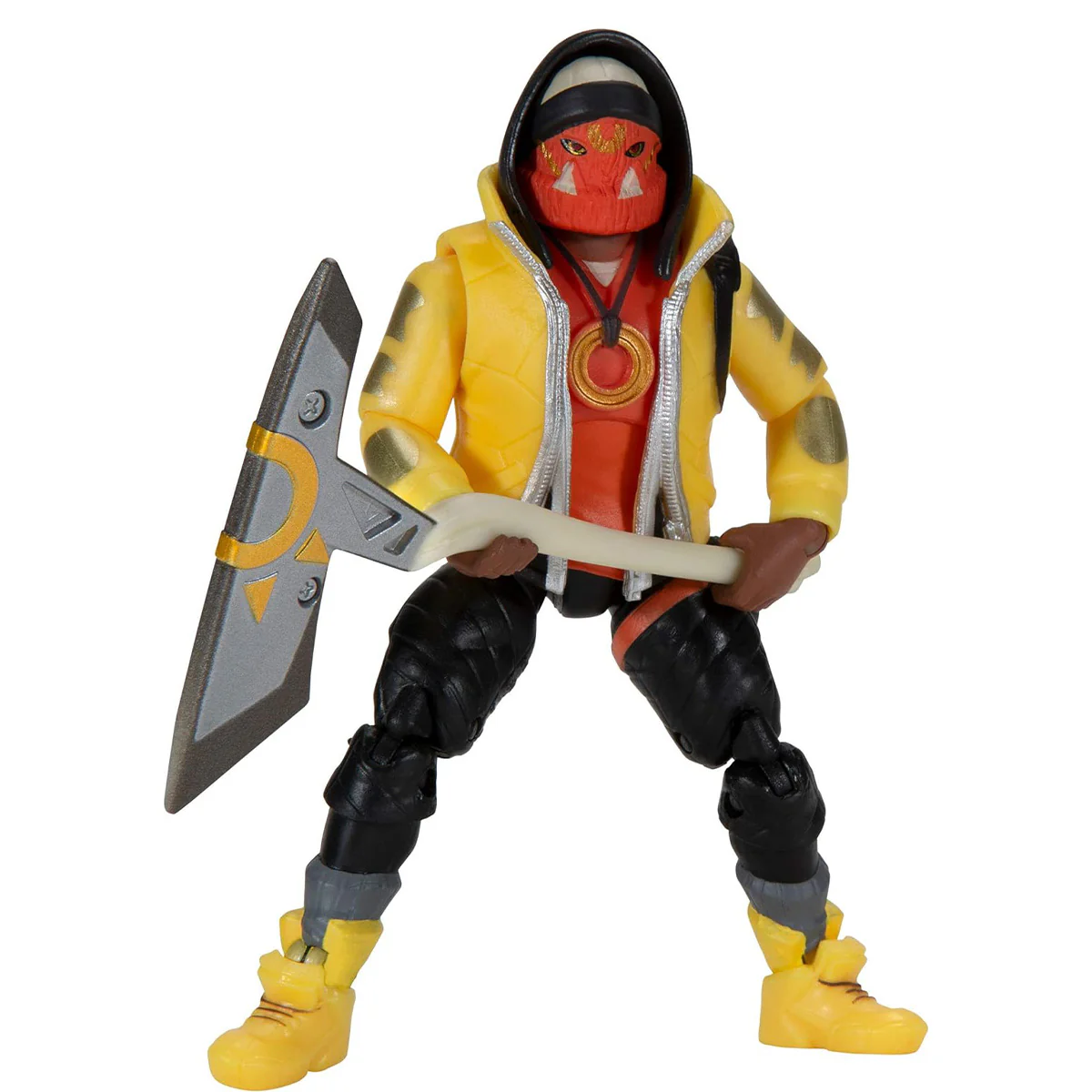 Fortnite 4-Inch Solo Mode Figure - Bone Wasp - Image 5
