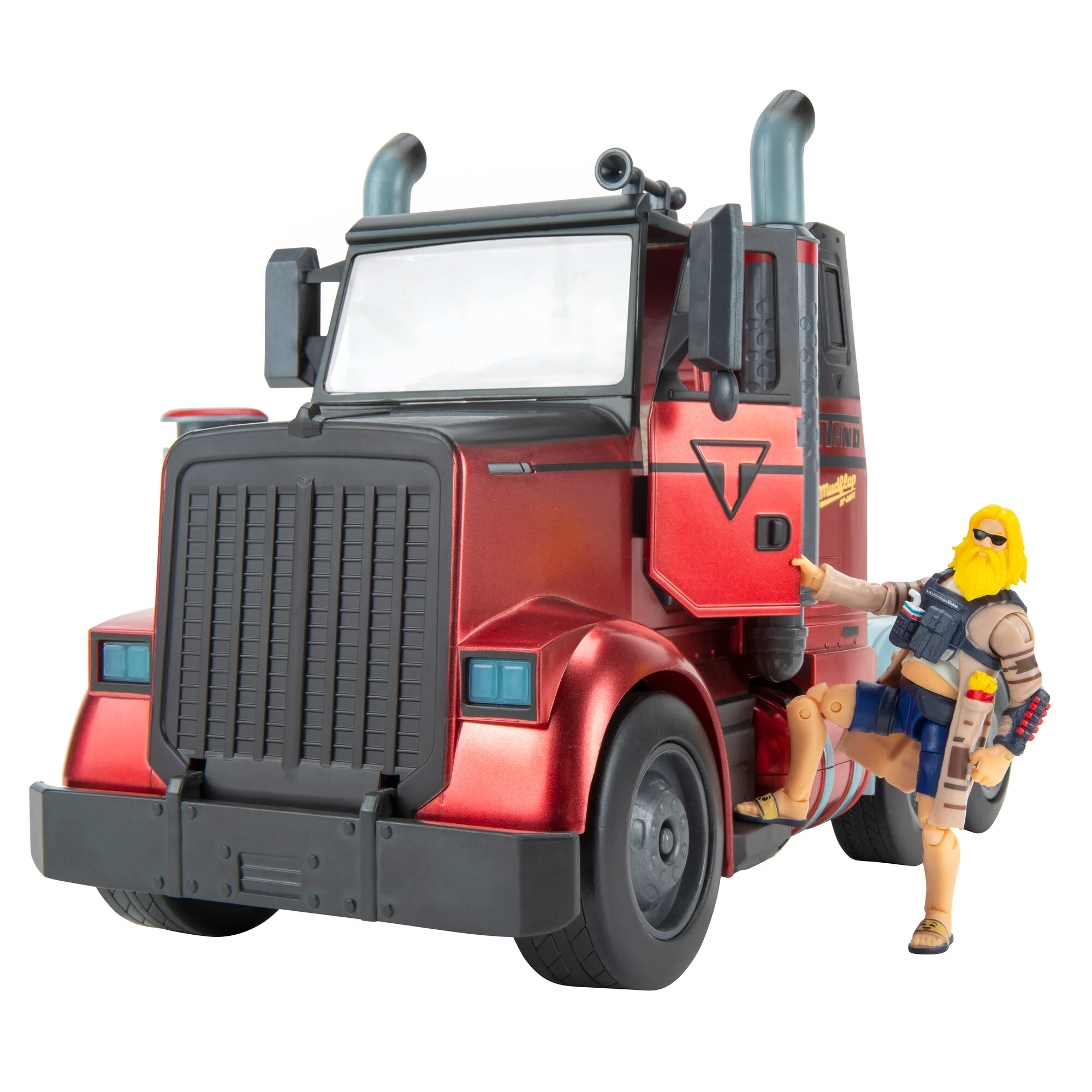 Fortnite Remote Controlled RC Mudflap - Image 3