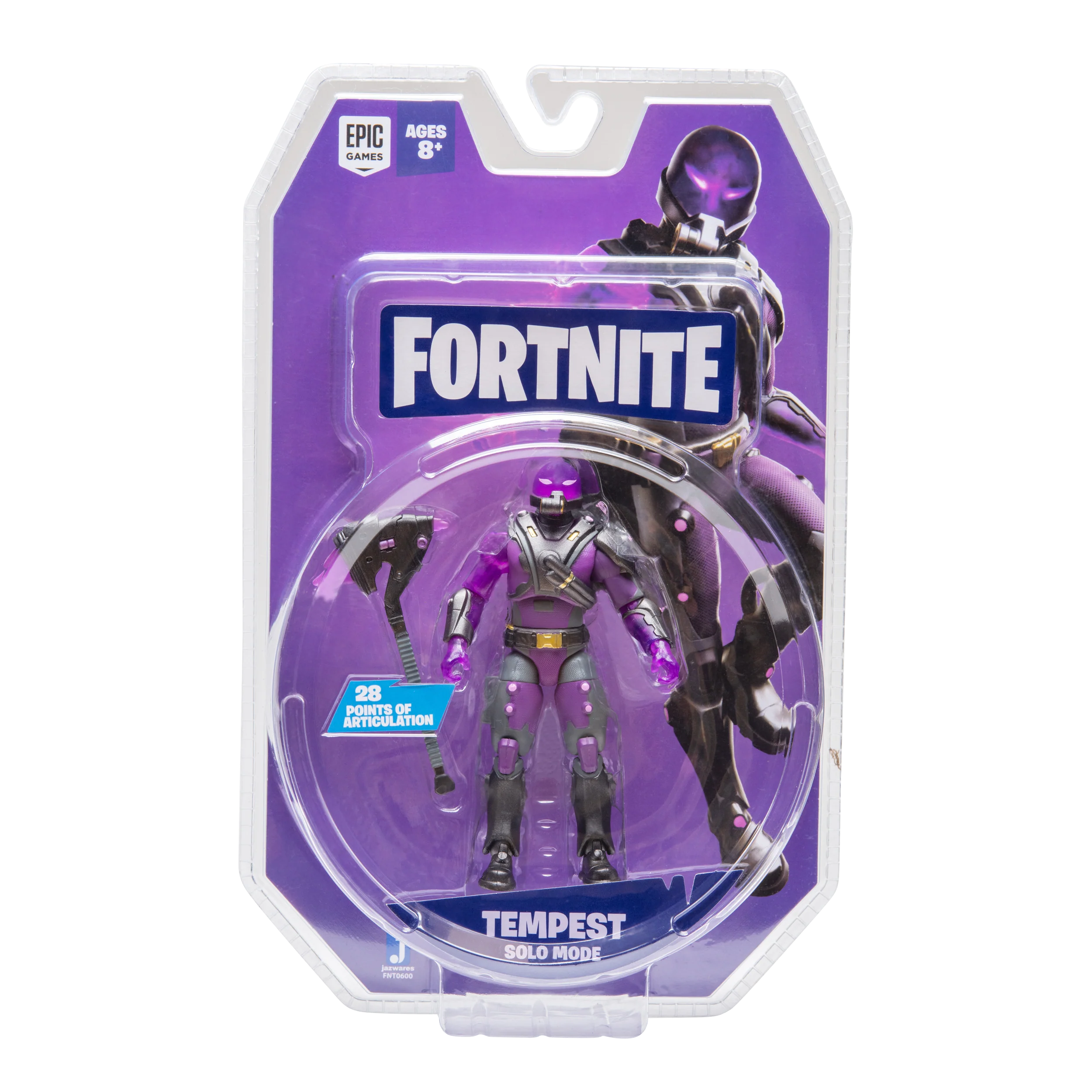 Fortnite Solo Mode Core Figure Pack - Tempest - Image 5