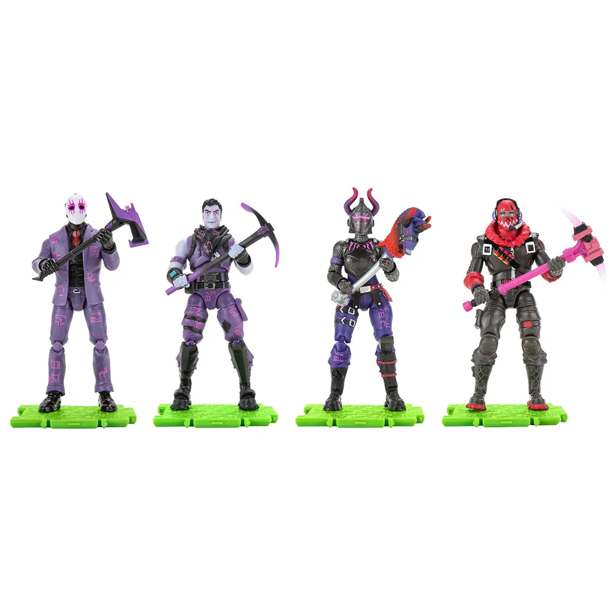 Fortnite Squad Mode 4-Figure Pack, Series 5 - Image 3