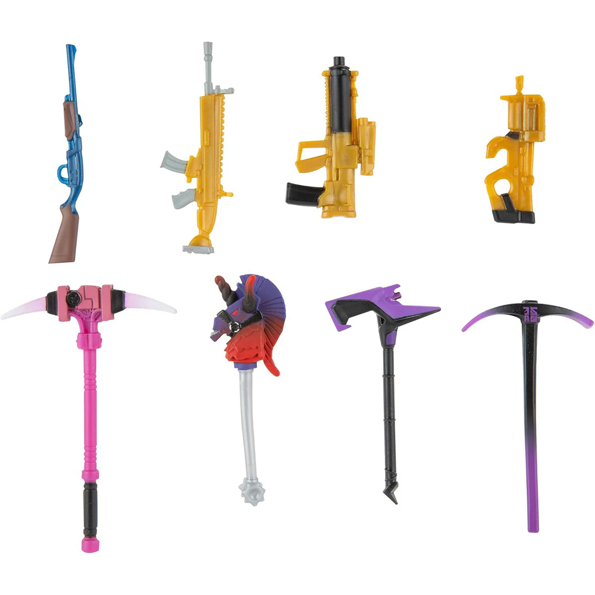 Fortnite Squad Mode 4-Figure Pack, Series 5 - Image 8