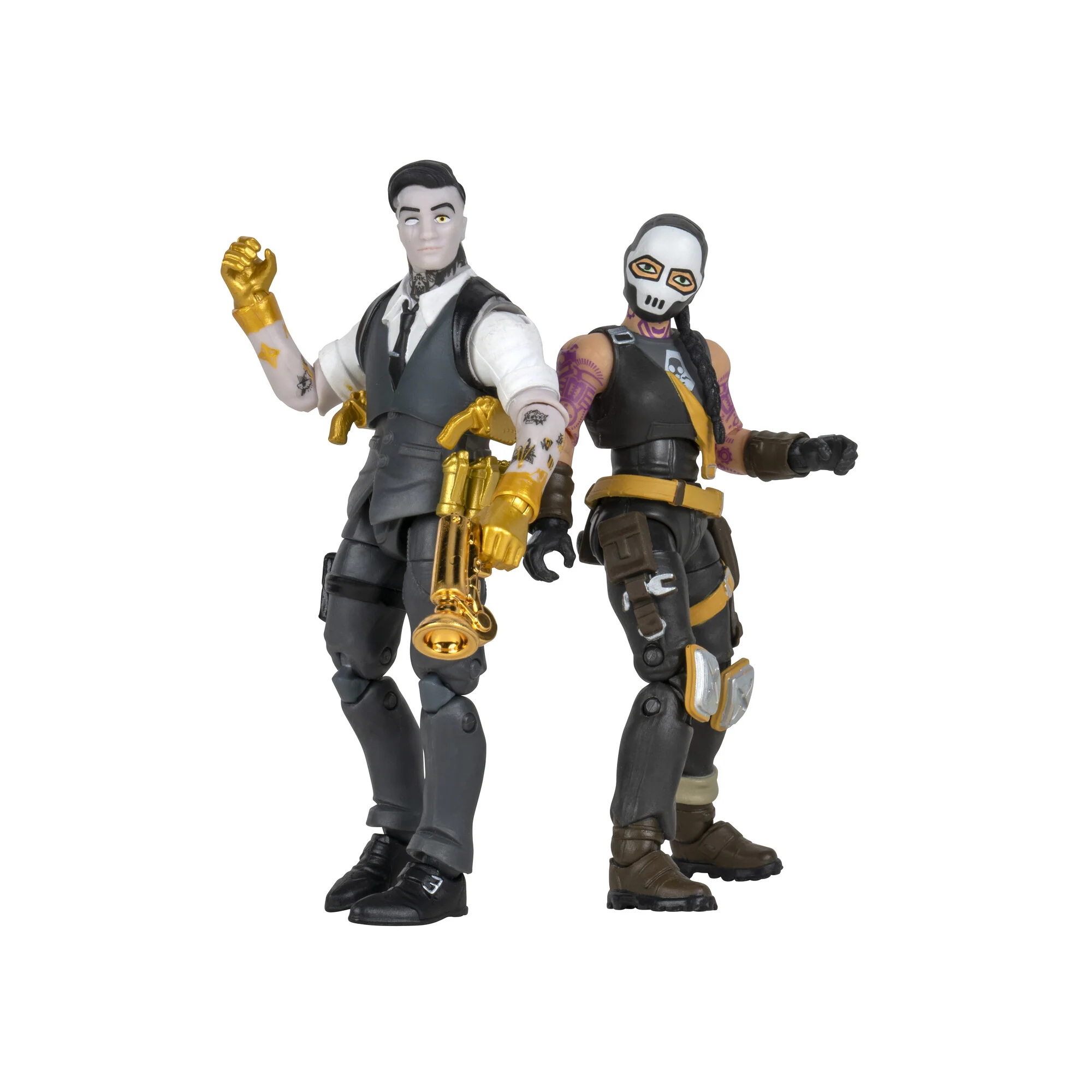 Fortnite The Vault Deluxe Diorama - Image 4
